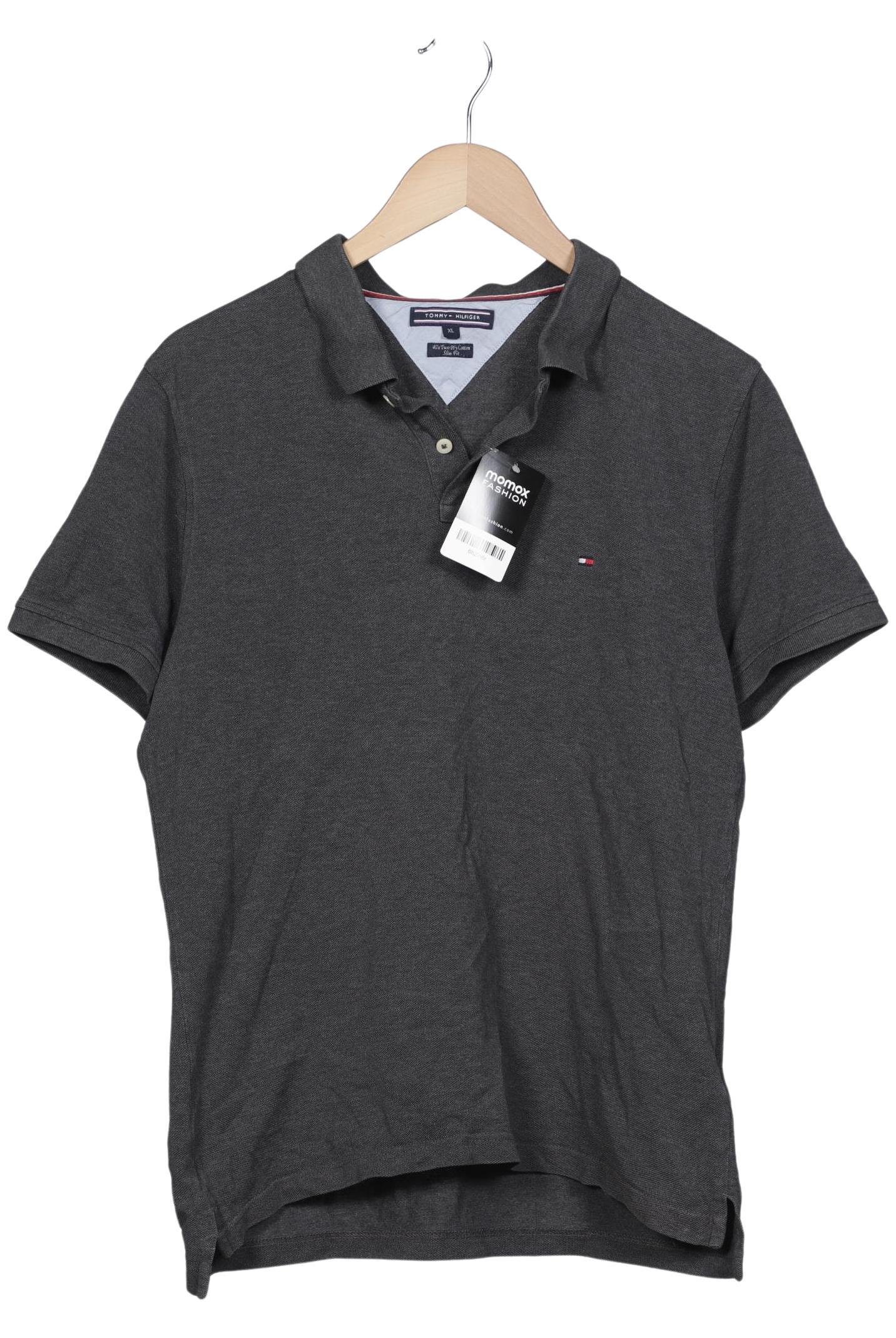 

Tommy Hilfiger Herren Poloshirt, grau, Gr. 54