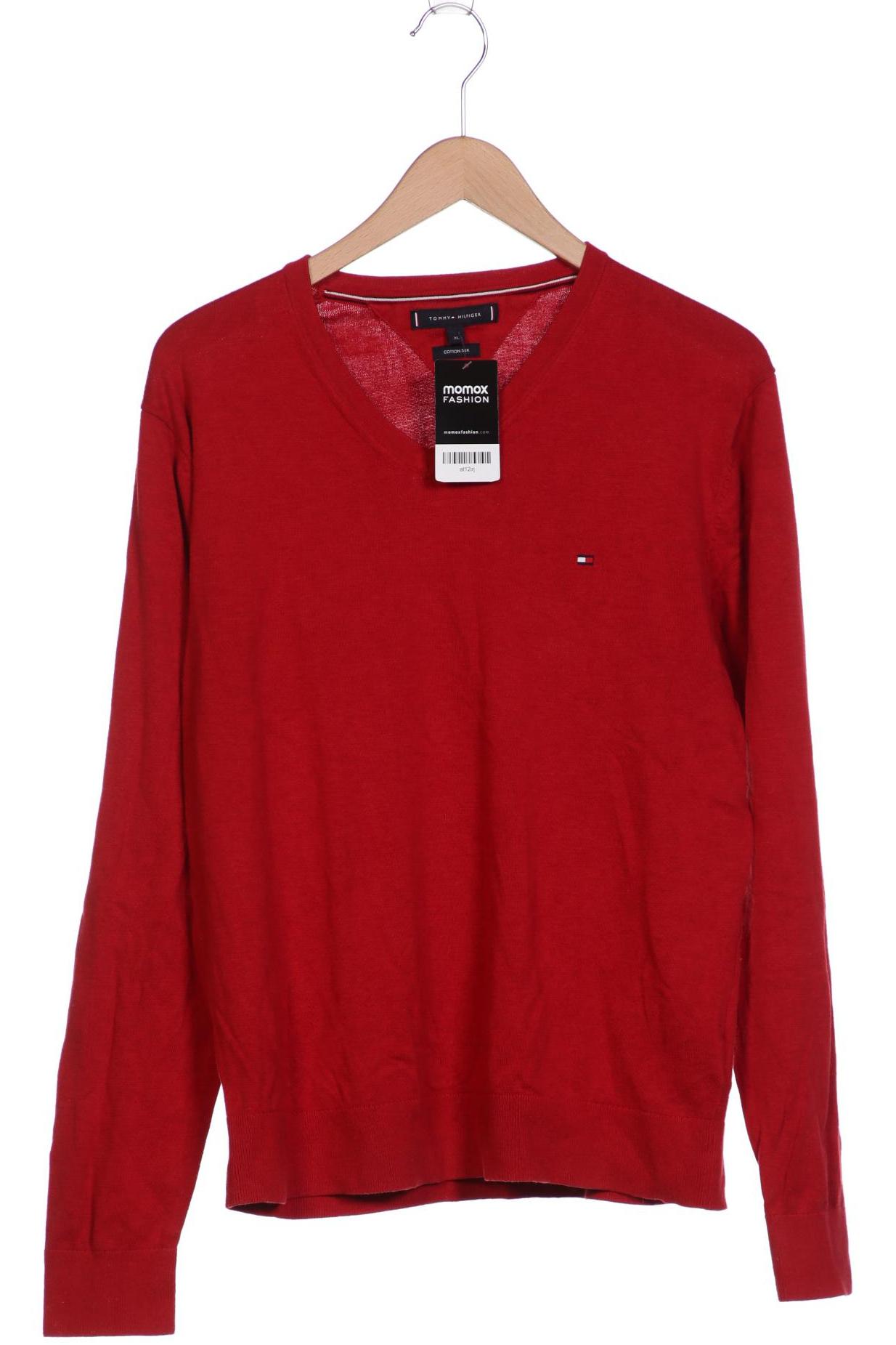 

Tommy Hilfiger Herren Pullover, rot