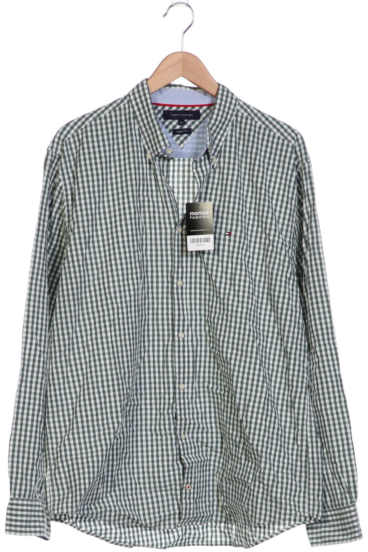 

Tommy Hilfiger Herren Hemd, grün, Gr. 56