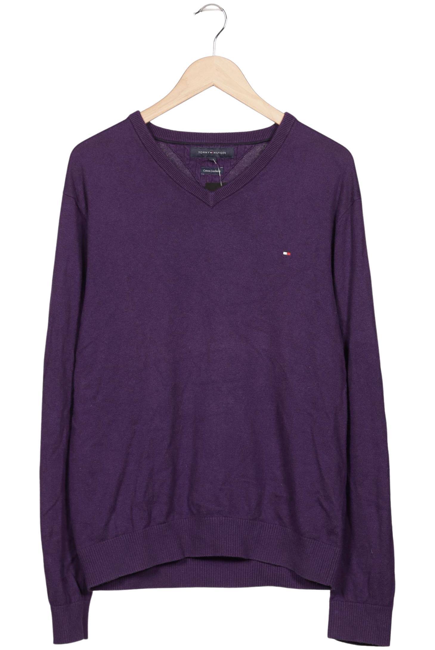

Tommy Hilfiger Herren Pullover, flieder, Gr. 52