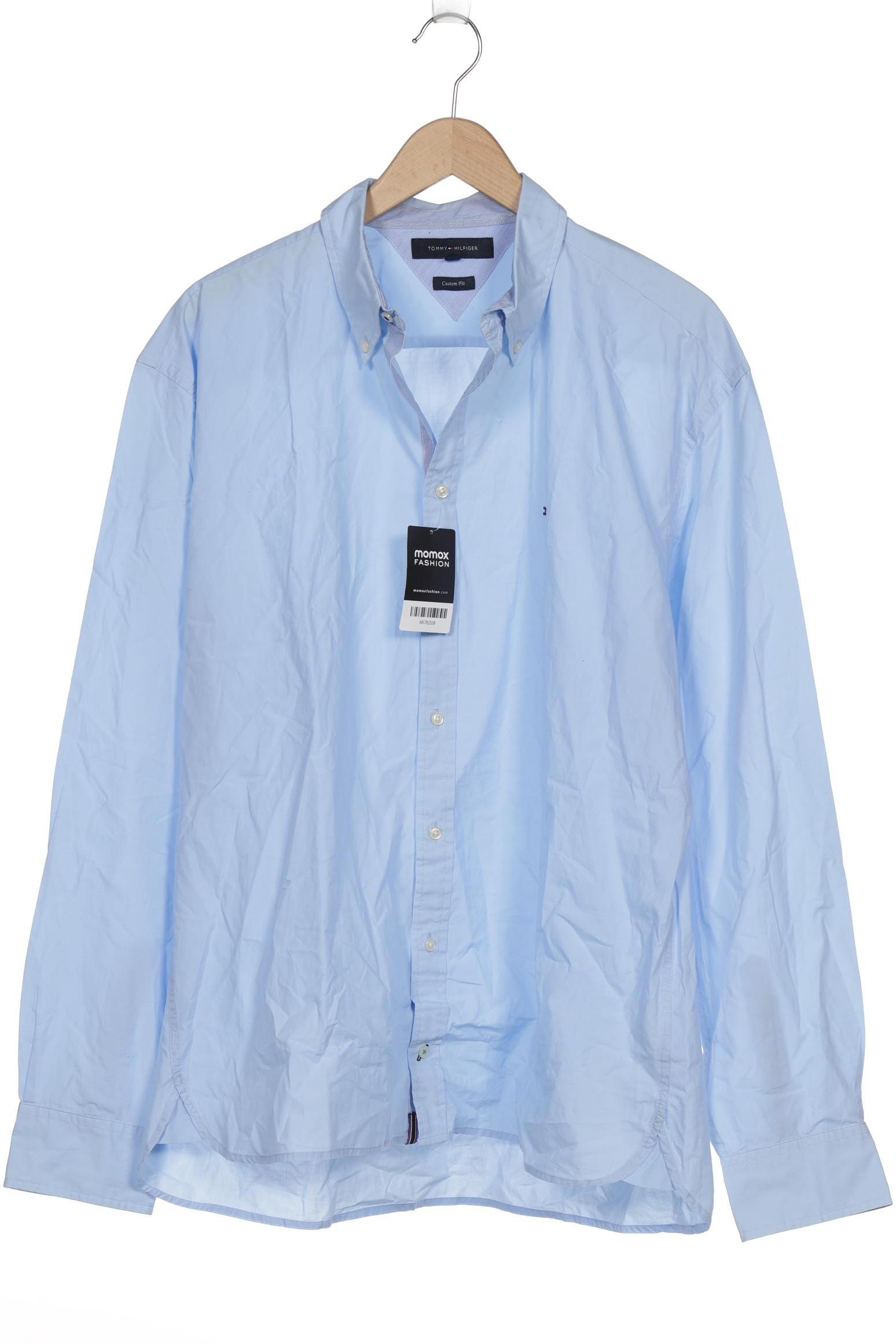 

Tommy Hilfiger Herren Hemd, hellblau, Gr. 56