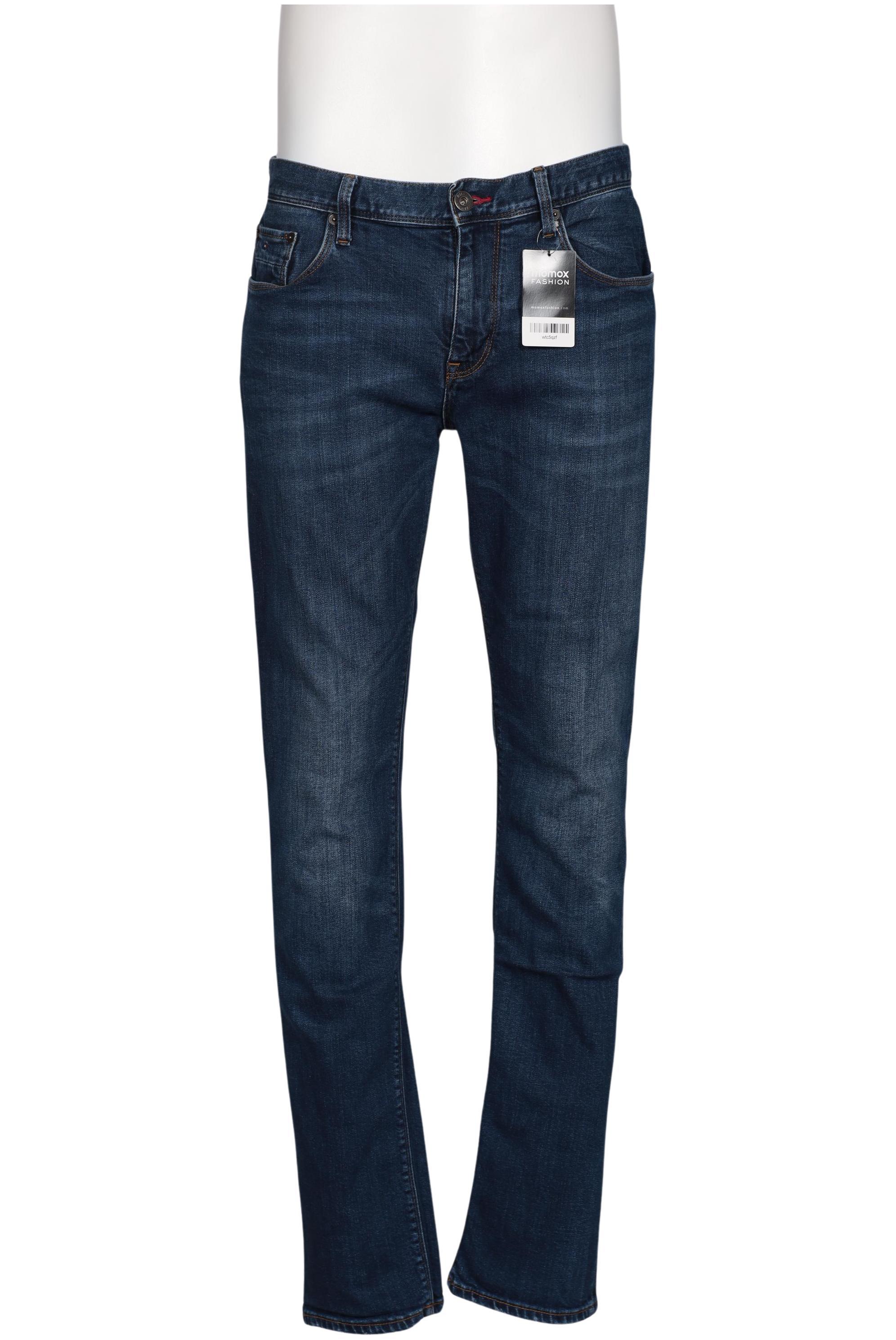 

Tommy Hilfiger Herren Jeans, marineblau, Gr. 36