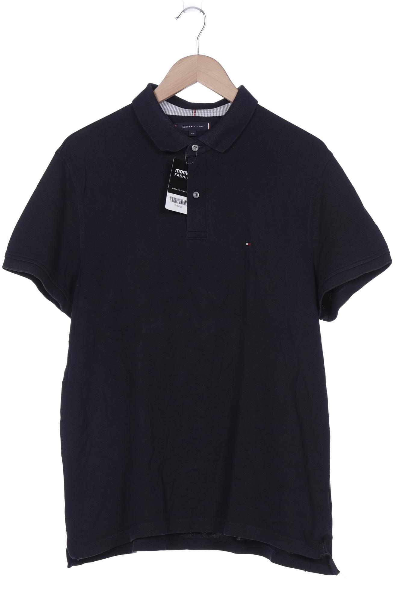 

Tommy Hilfiger Herren Poloshirt, marineblau, Gr. 56