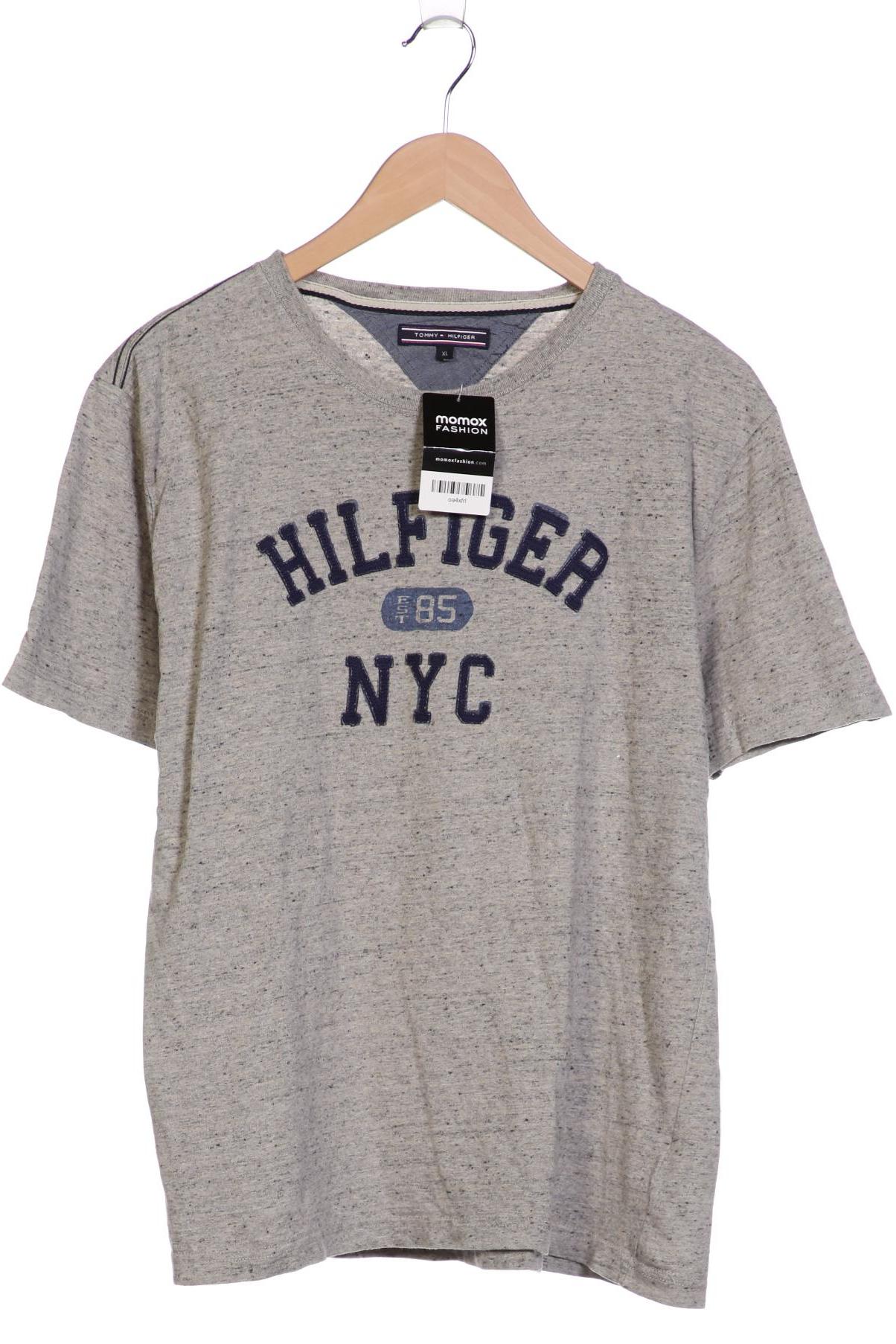 

Tommy Hilfiger Herren T-Shirt, grau, Gr. 54