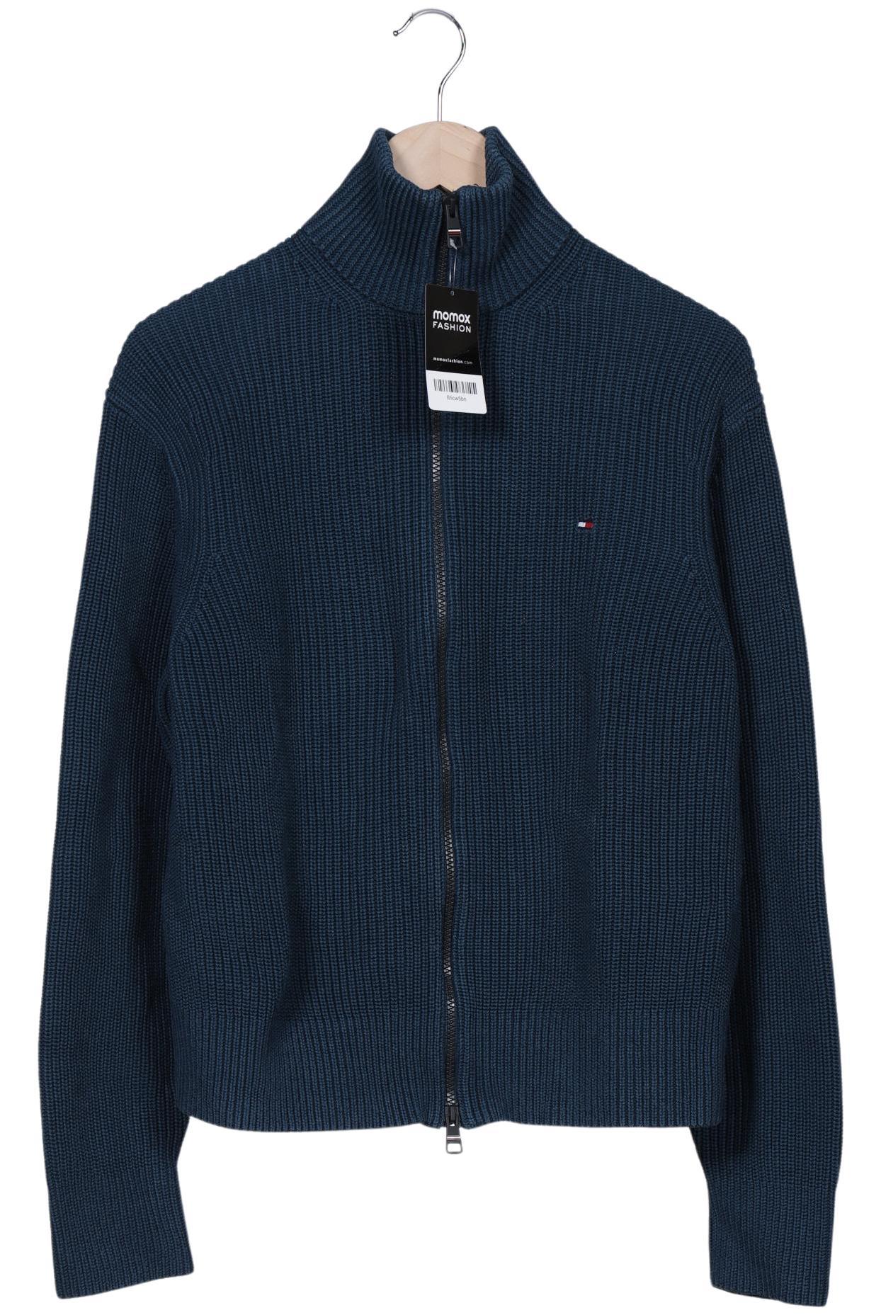 Thumbnail - Tommy Hilfiger Herren Strickjacke, türkis, Gr. 52