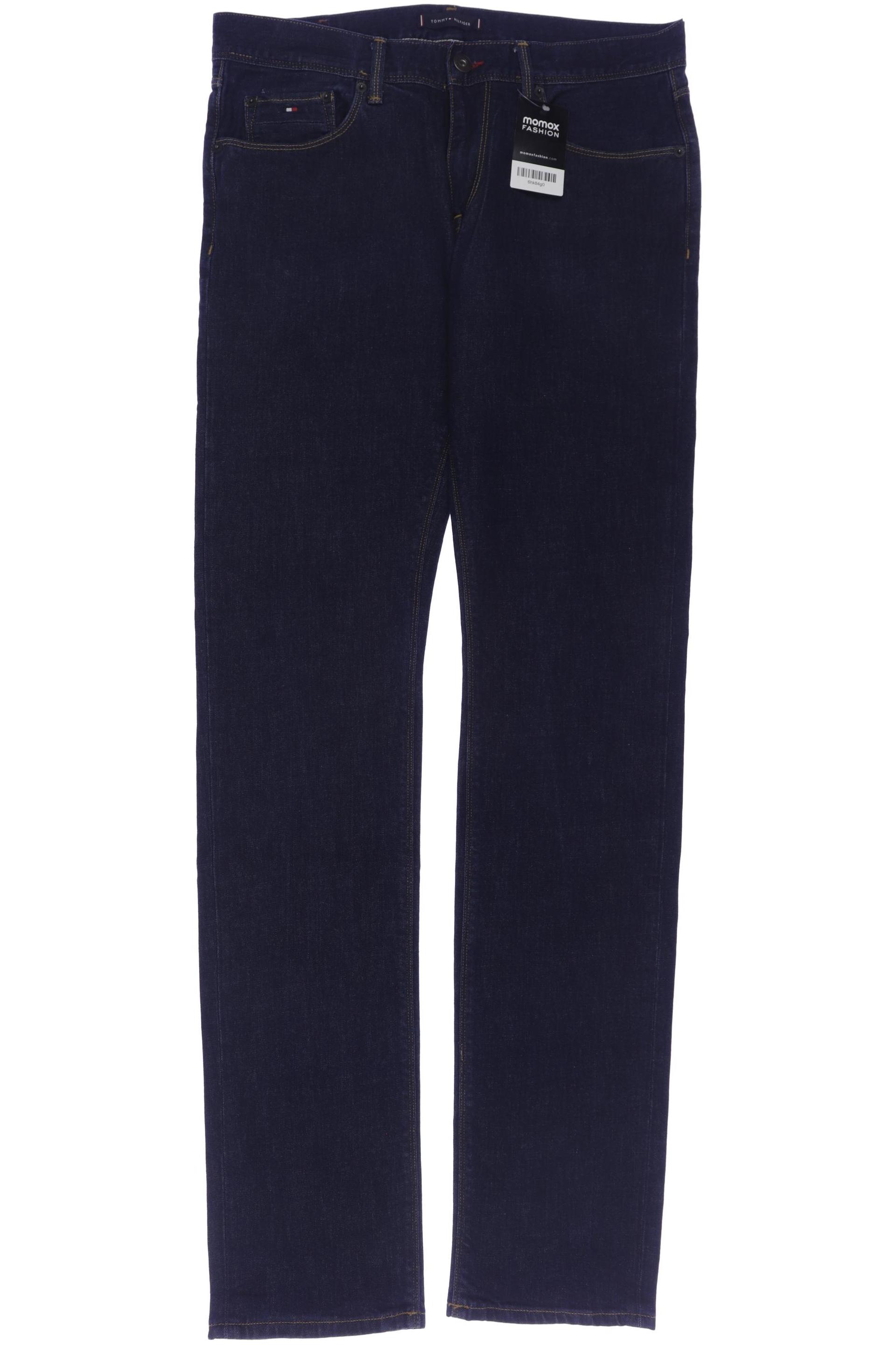 

Tommy Hilfiger Herren Jeans, blau, Gr. 33