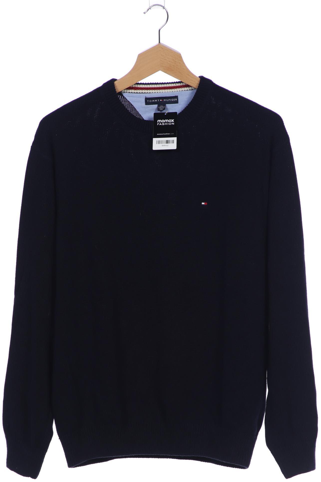 

Tommy Hilfiger Herren Pullover, marineblau, Gr. 56