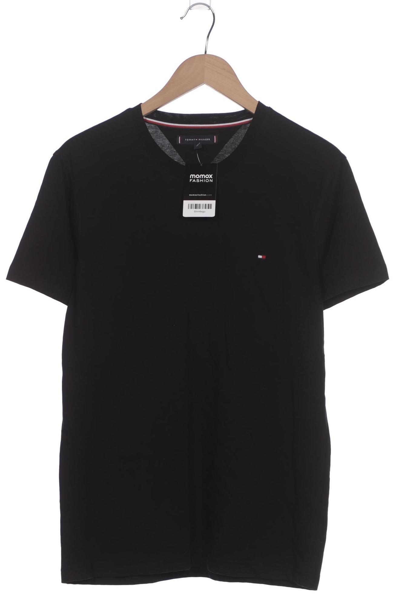 

Tommy Hilfiger Herren T-Shirt, schwarz, Gr. 52