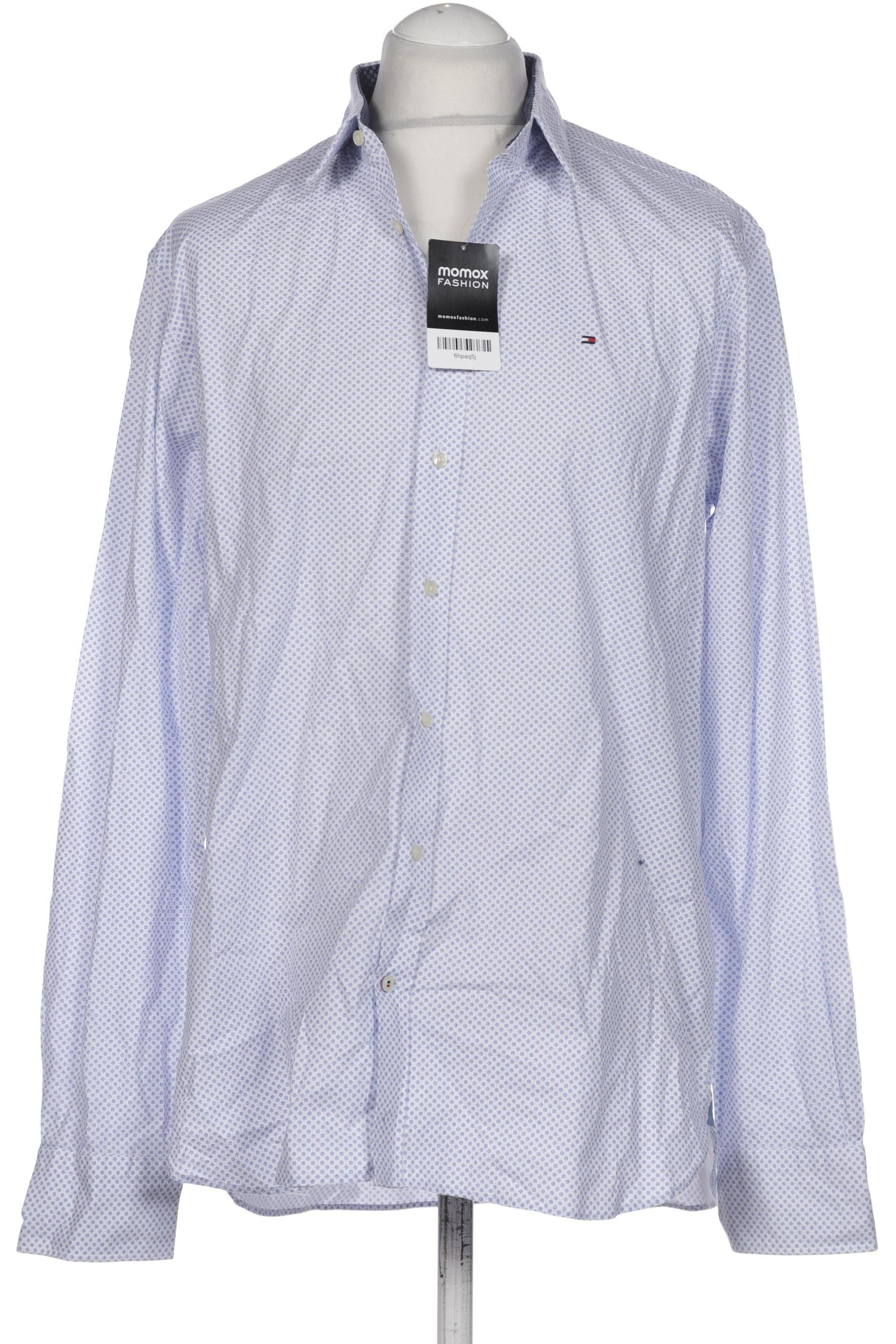 

Tommy Hilfiger Herren Hemd, weiß, Gr. 54