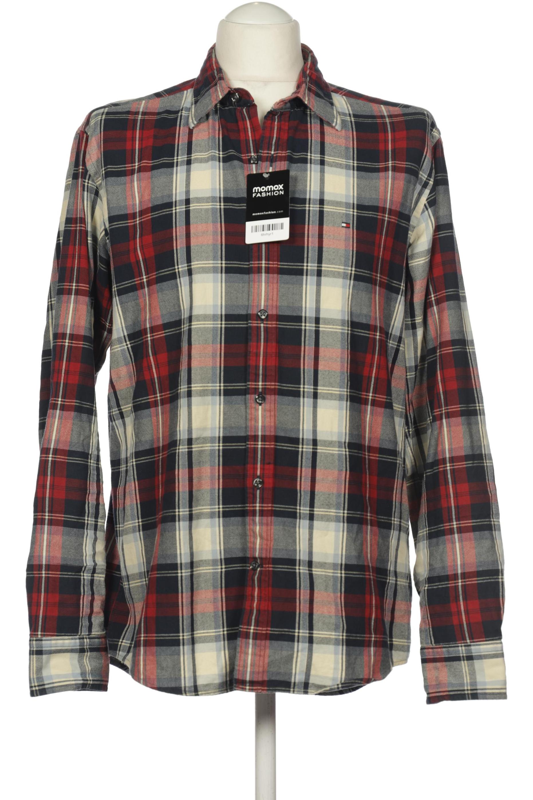 

Tommy Hilfiger Herren Hemd, mehrfarbig