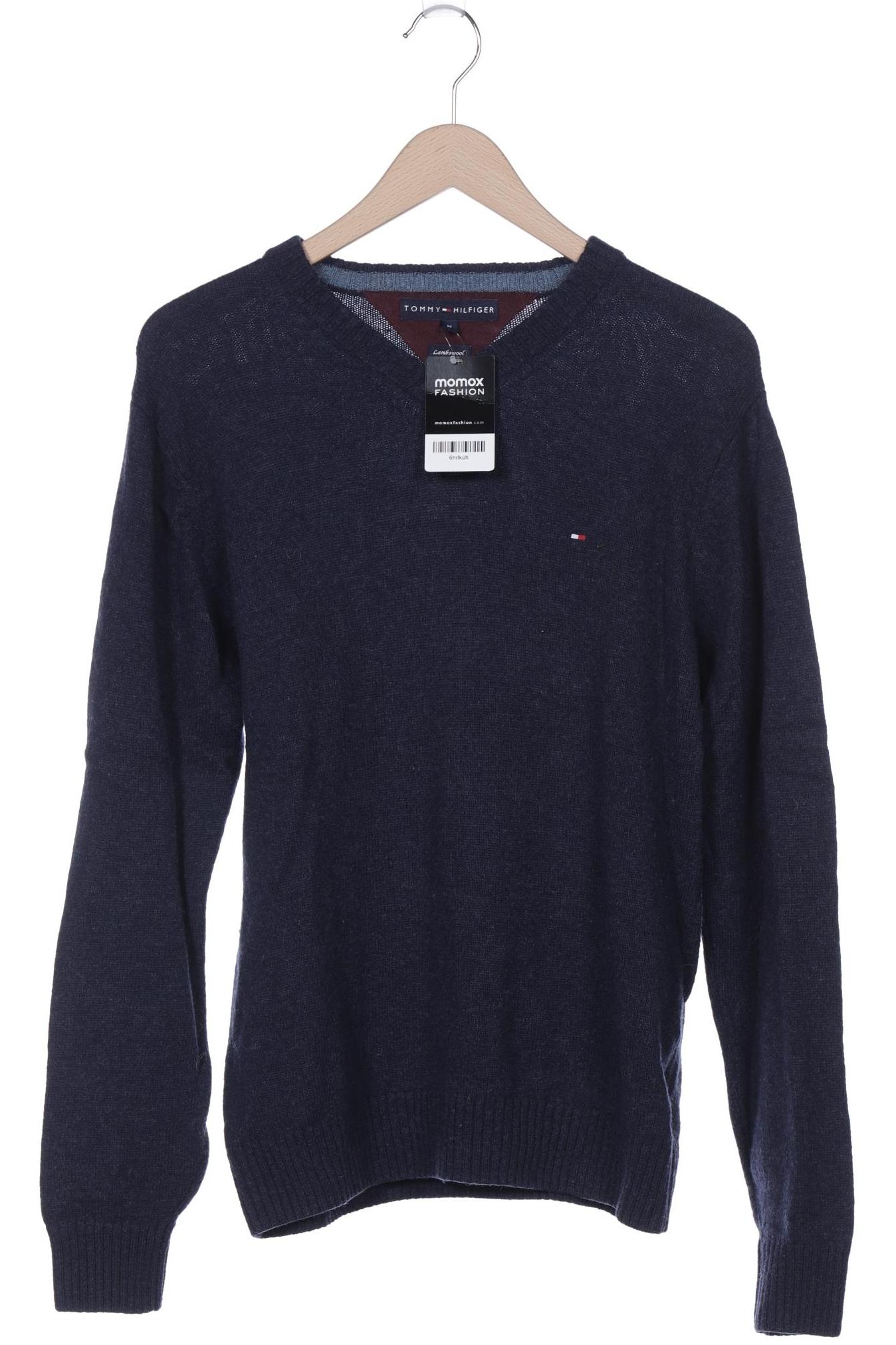 

Tommy Hilfiger Herren Pullover, marineblau, Gr. 48