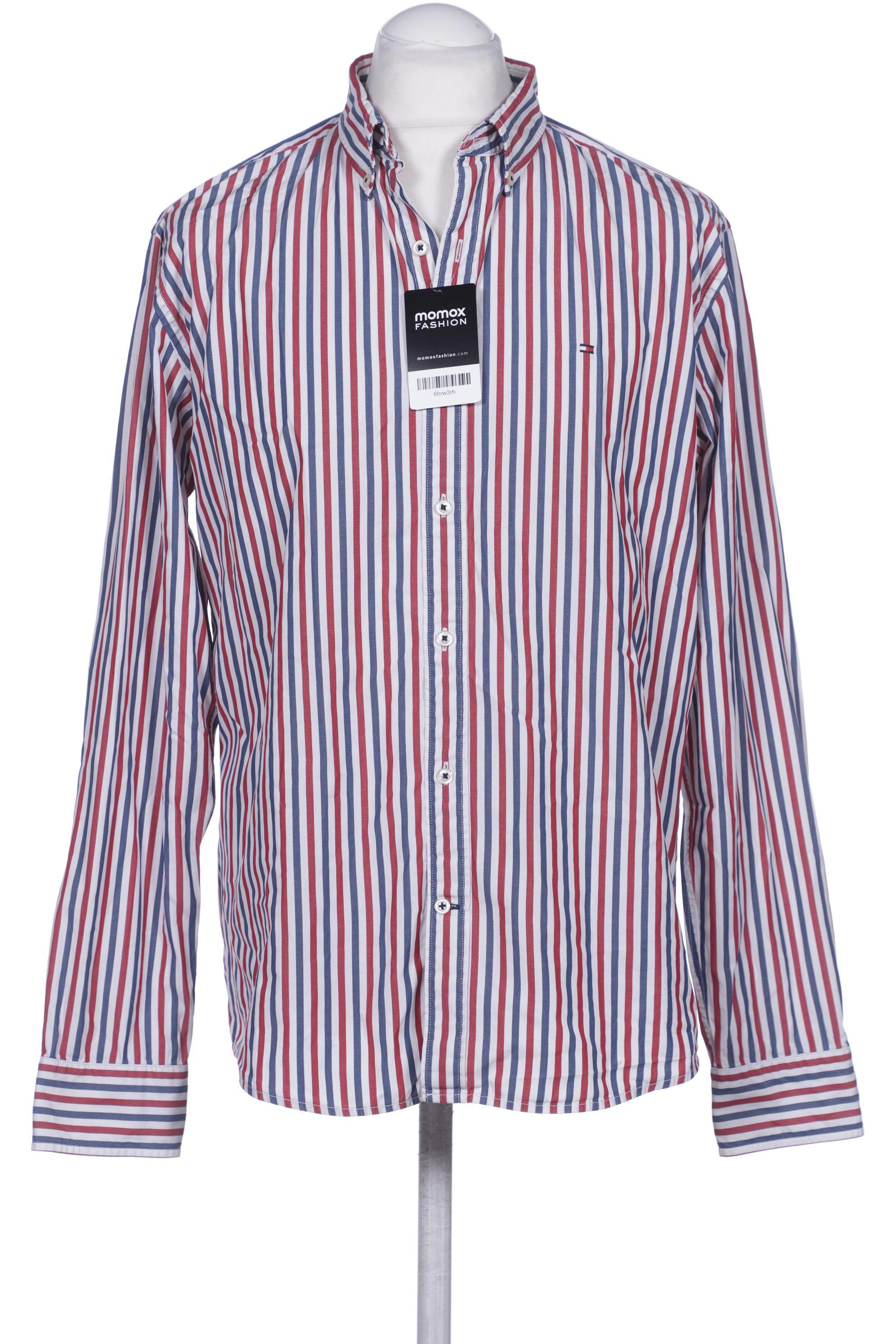 

Tommy Hilfiger Herren Hemd, mehrfarbig