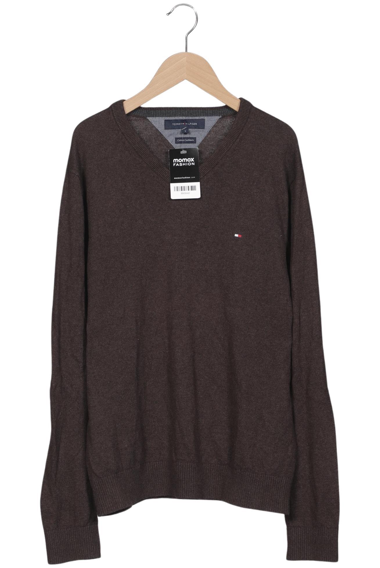 

Tommy Hilfiger Herren Pullover, braun, Gr. 46