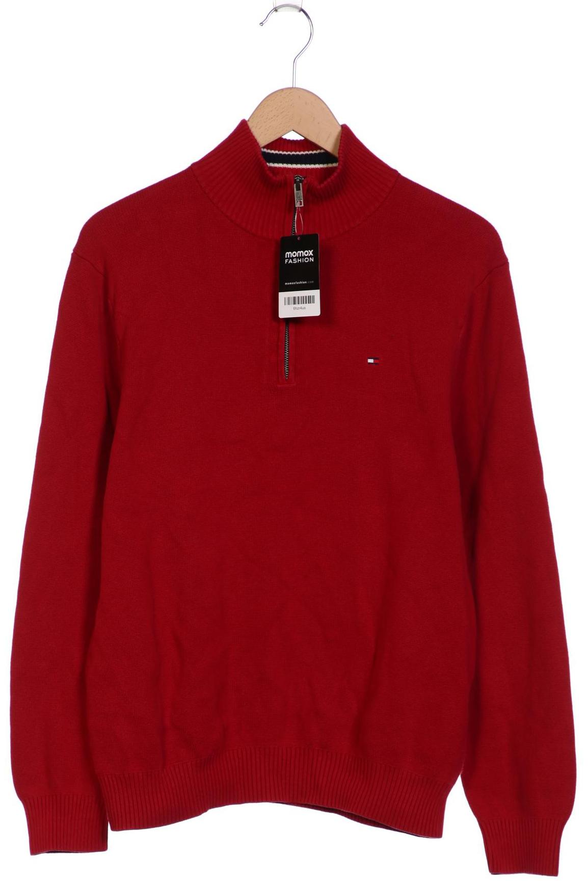

Tommy Hilfiger Herren Pullover, rot, Gr. 48