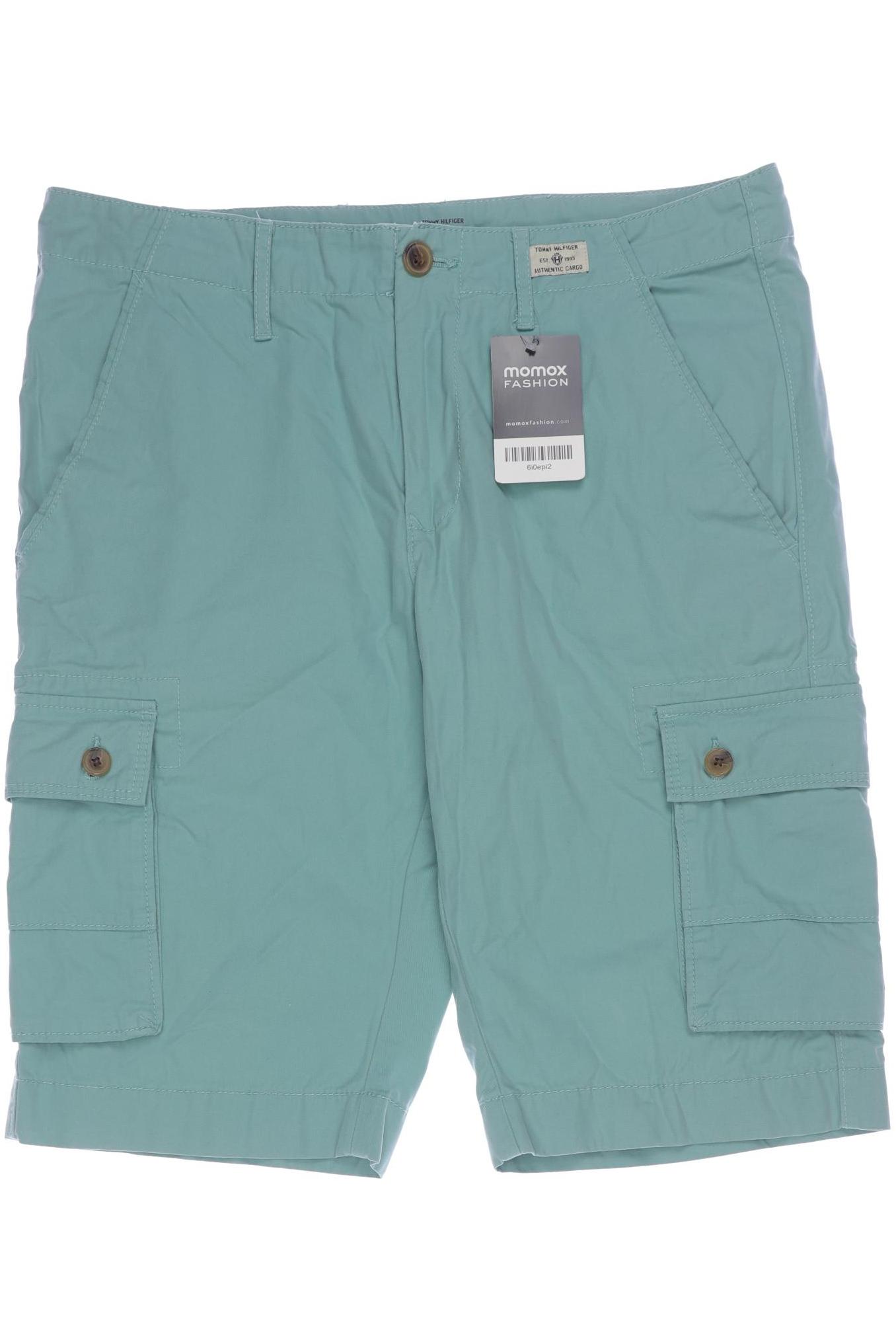 

Tommy Hilfiger Herren Shorts, grün, Gr. 30