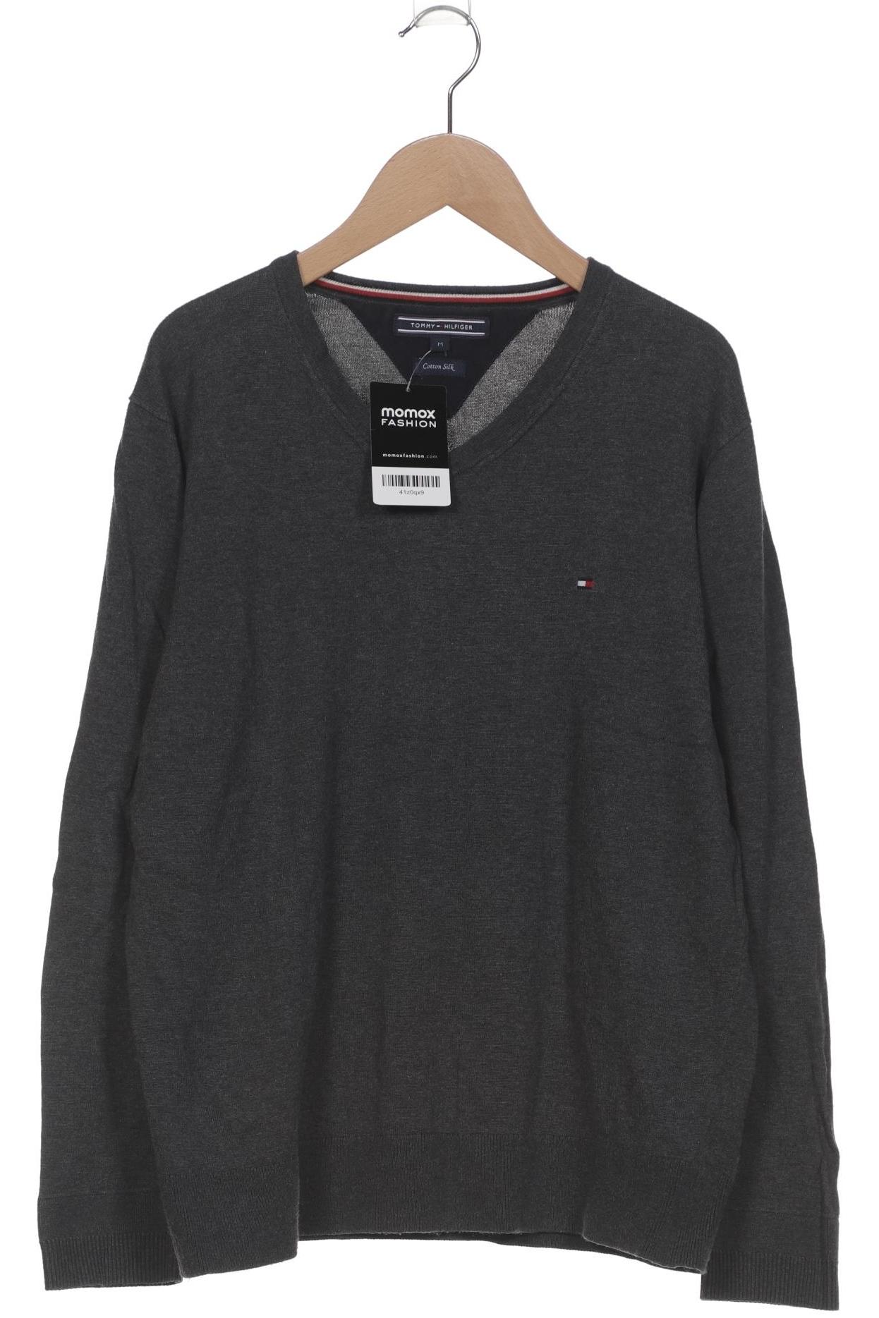 

Tommy Hilfiger Herren Pullover, grau, Gr. 48