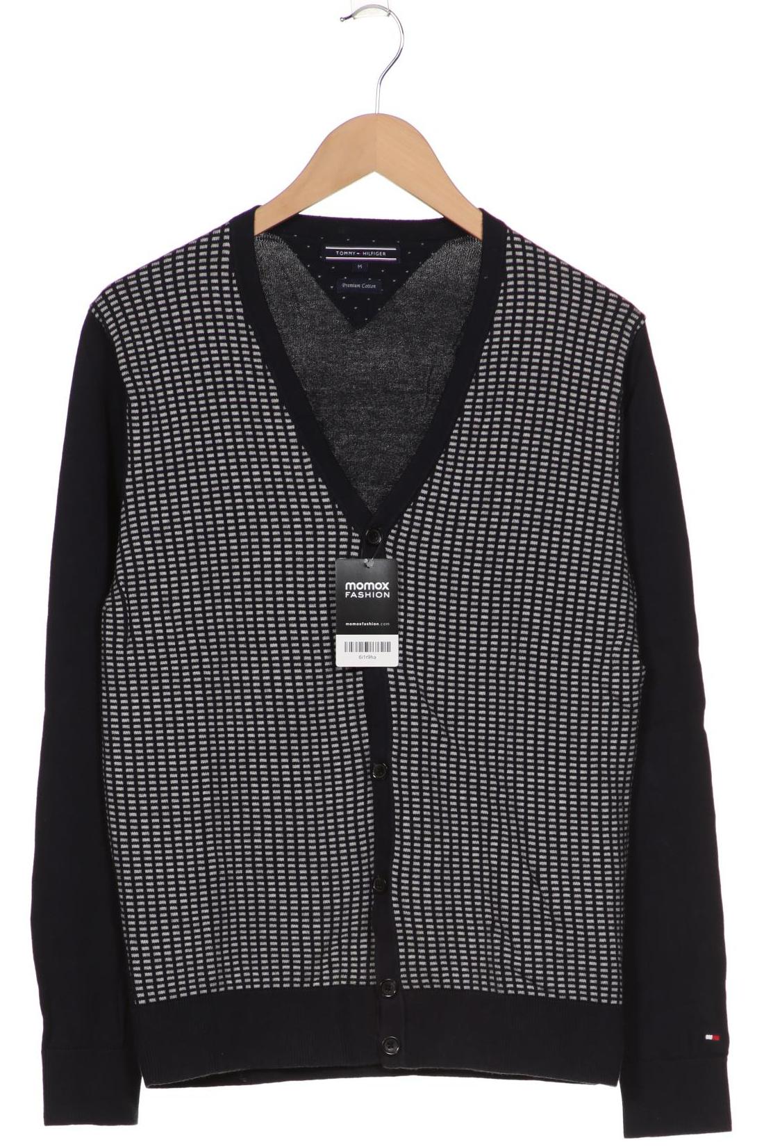 

Tommy Hilfiger Herren Strickjacke, marineblau