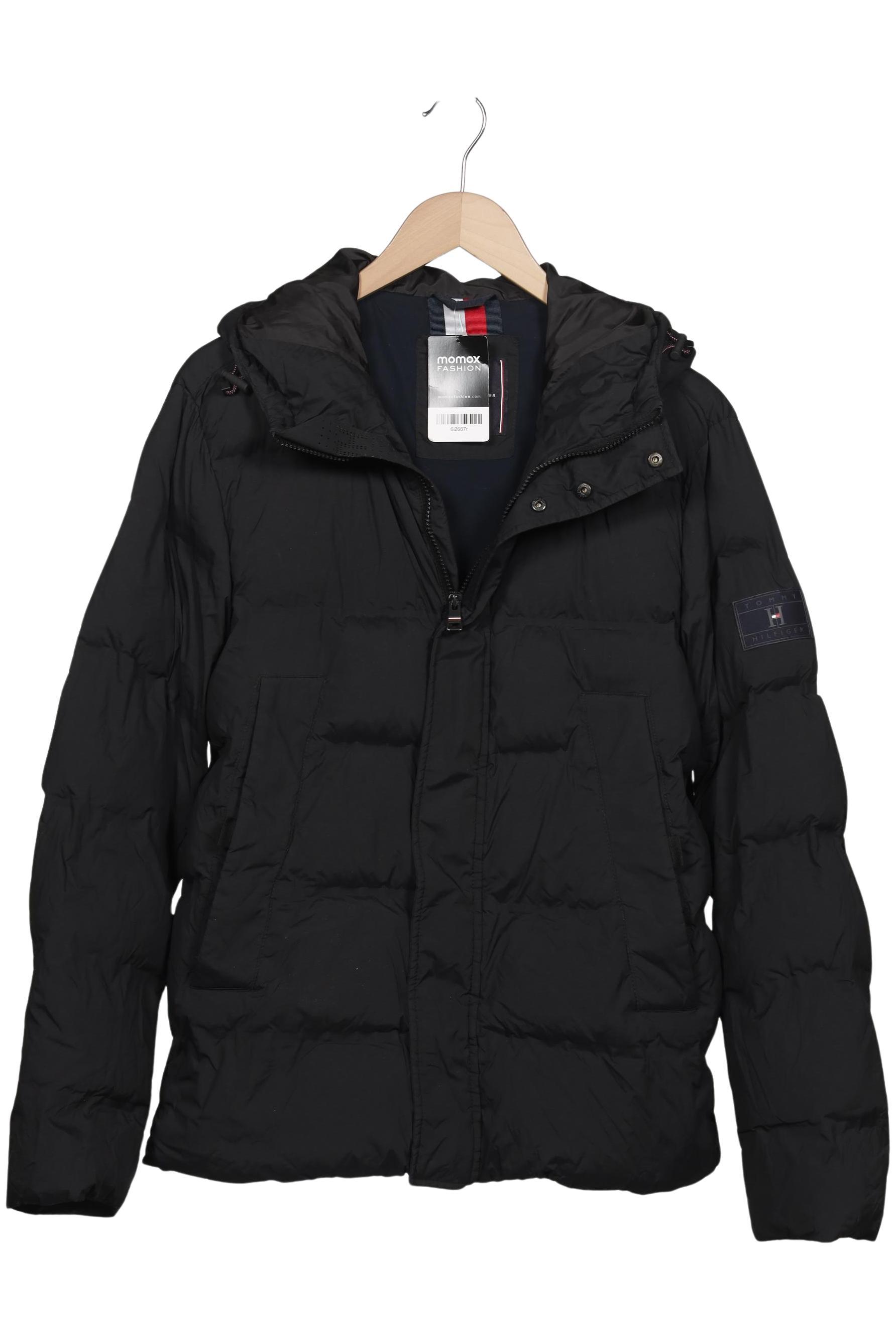 

Tommy Hilfiger Herren Jacke, schwarz, Gr. 48