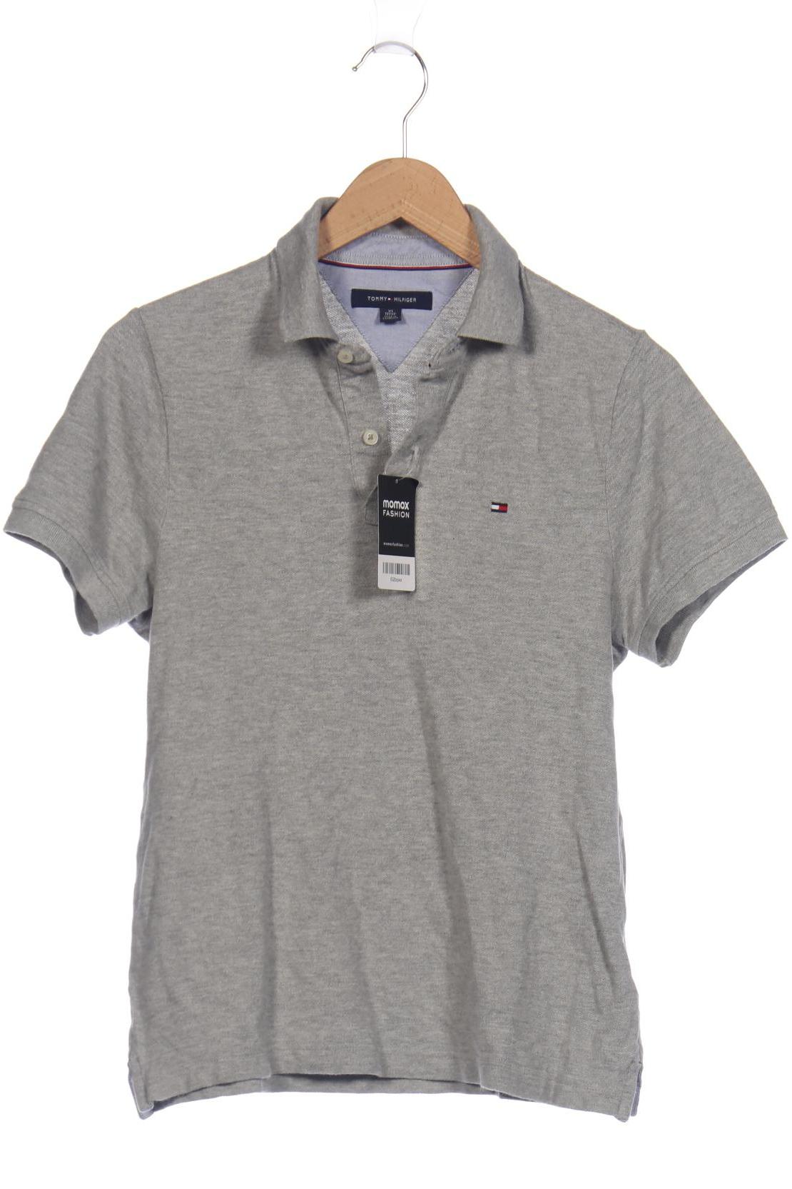 

Tommy Hilfiger Herren Poloshirt, grau