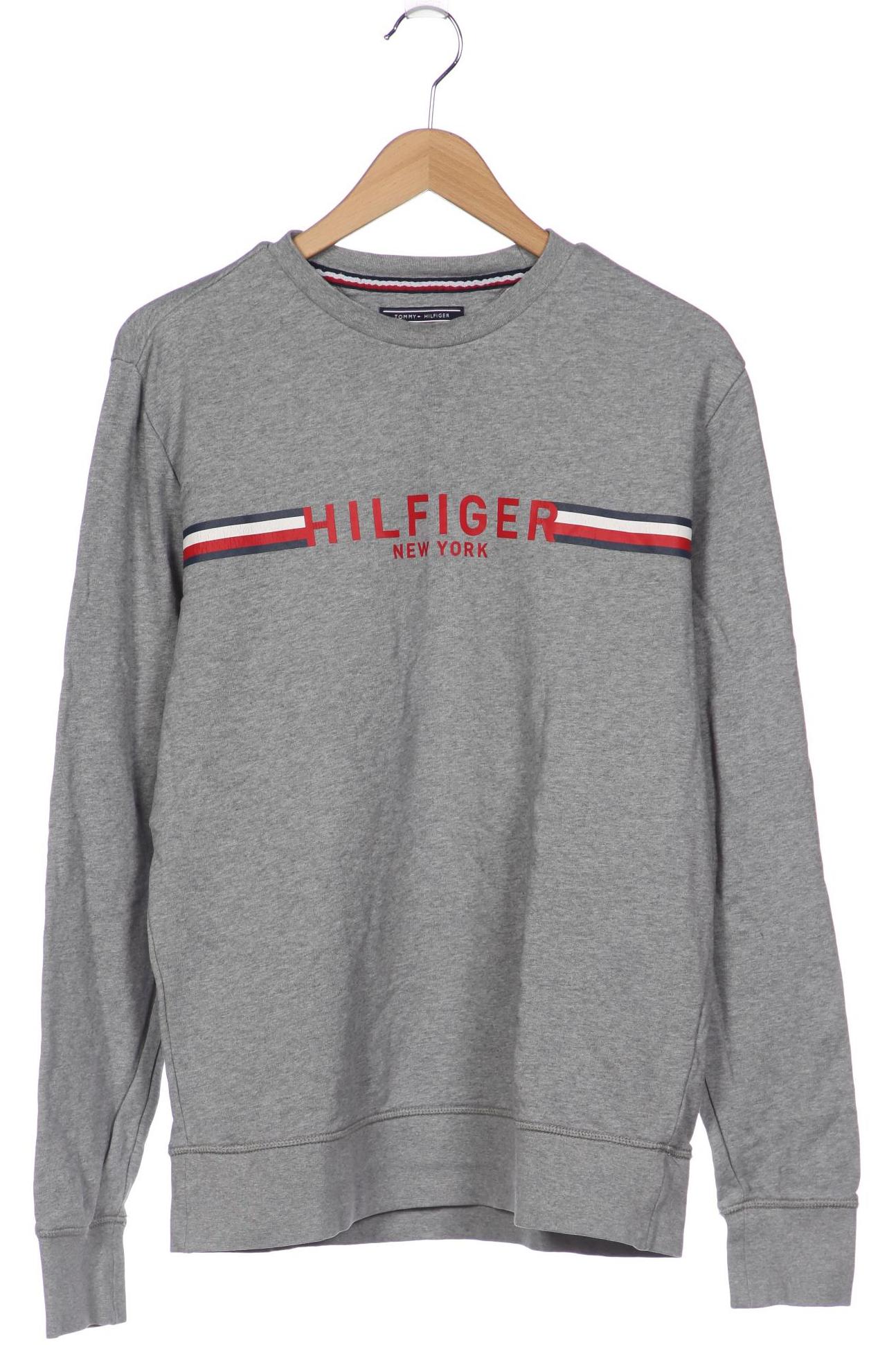 

Tommy Hilfiger Herren Sweatshirt, grau, Gr. 52