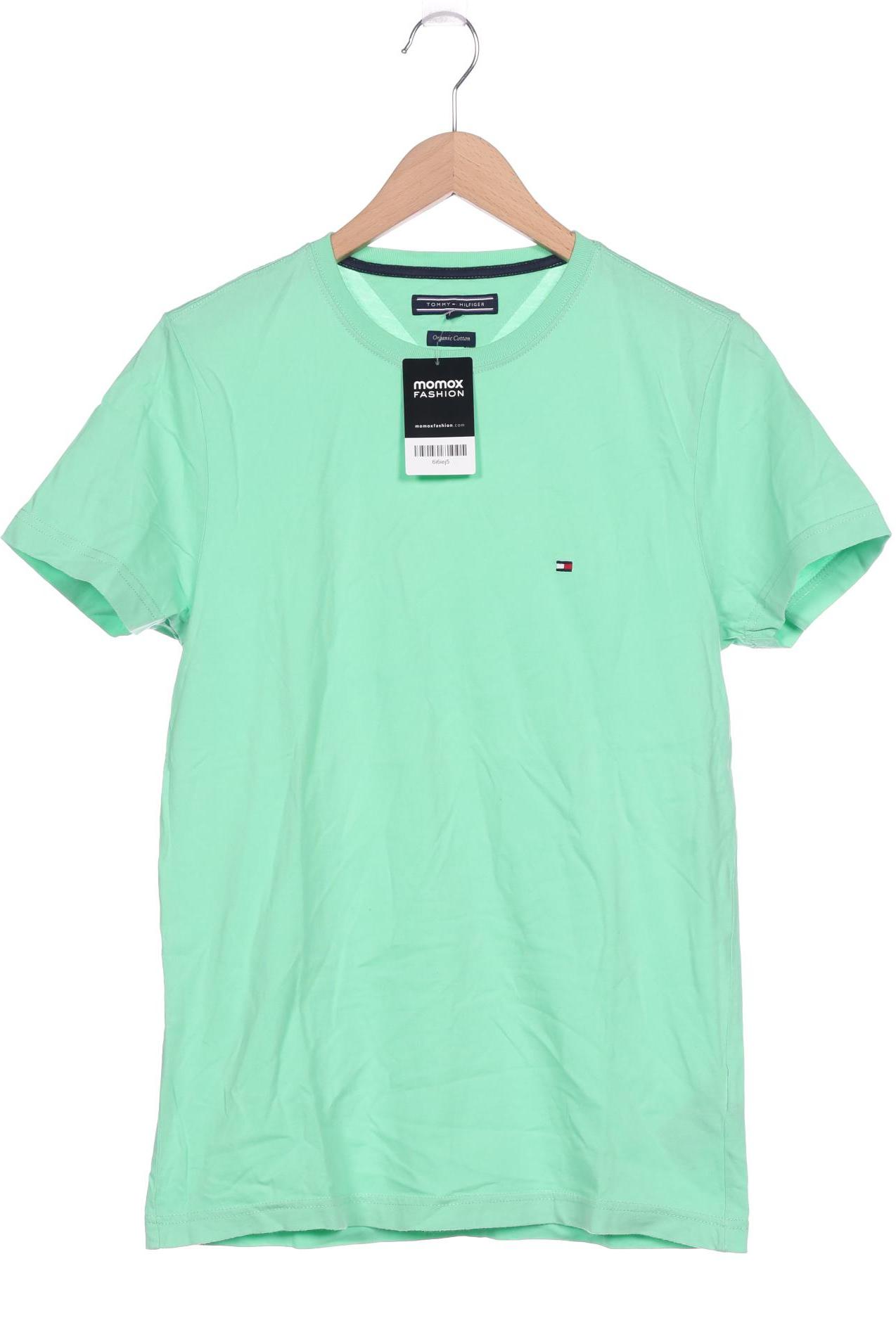 

Tommy Hilfiger Herren T-Shirt, hellgrün, Gr. 46