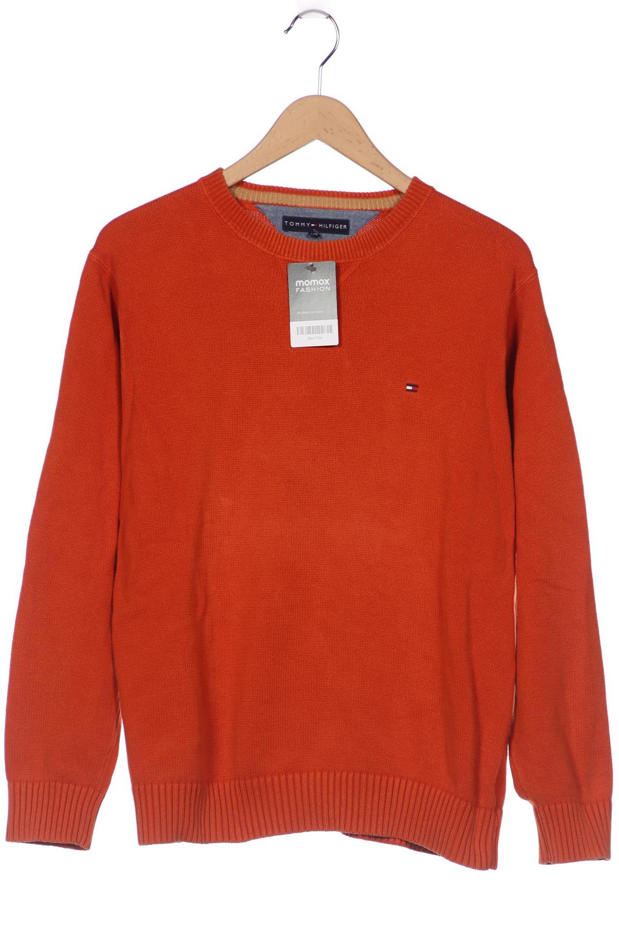 

Tommy Hilfiger Herren Pullover, orange
