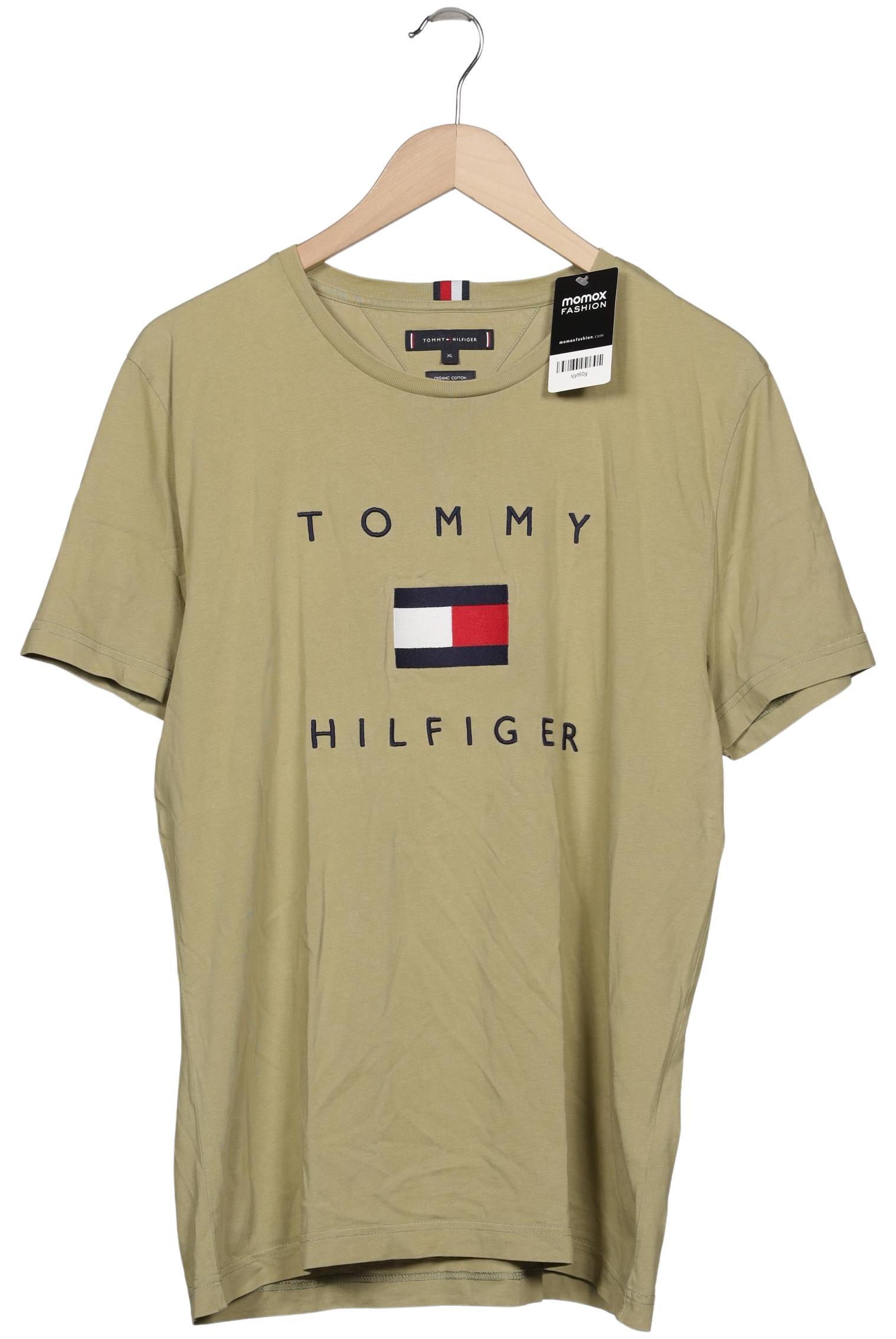 

Tommy Hilfiger Herren T-Shirt, grün, Gr. 54