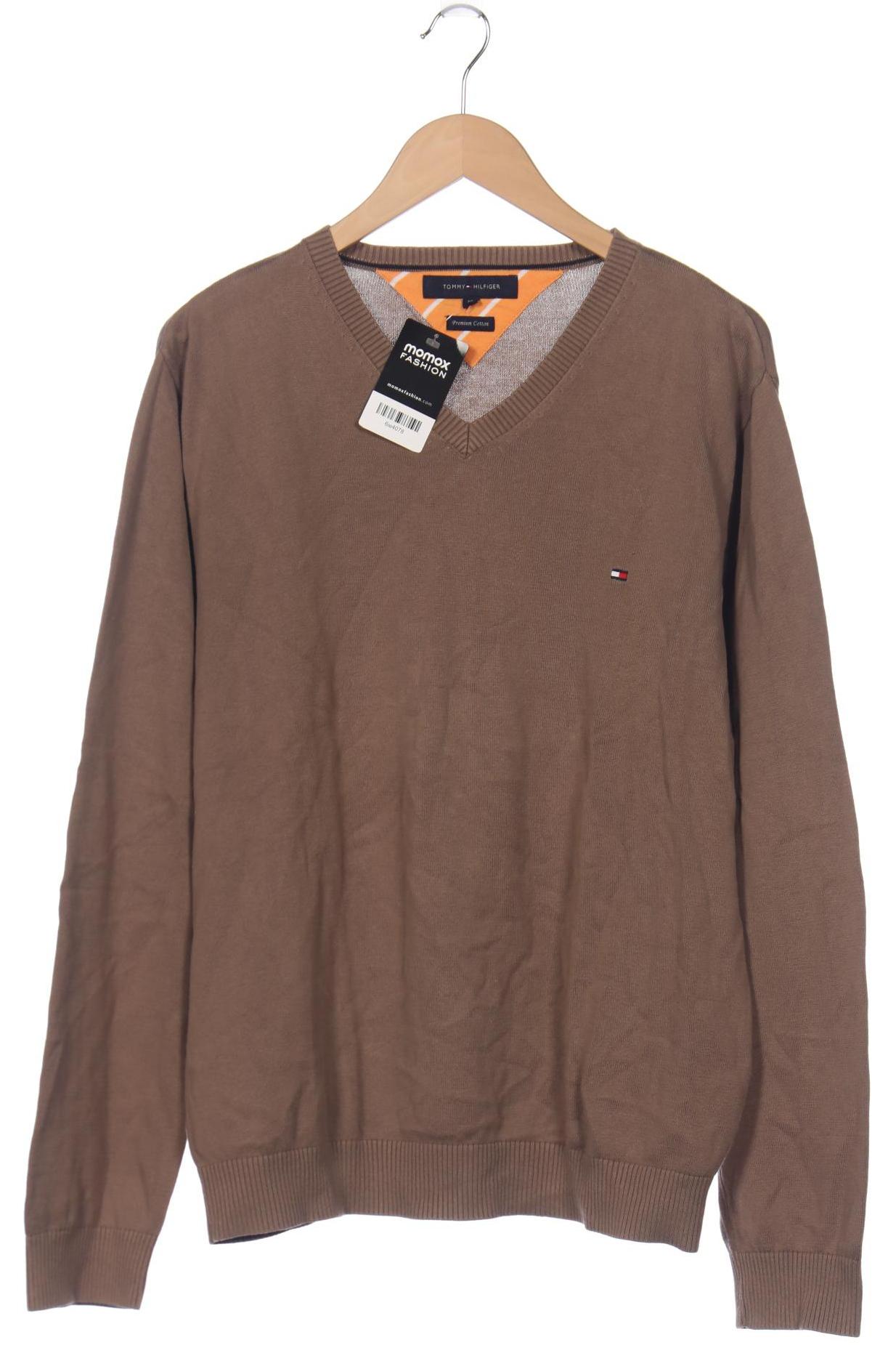 

Tommy Hilfiger Herren Pullover, braun