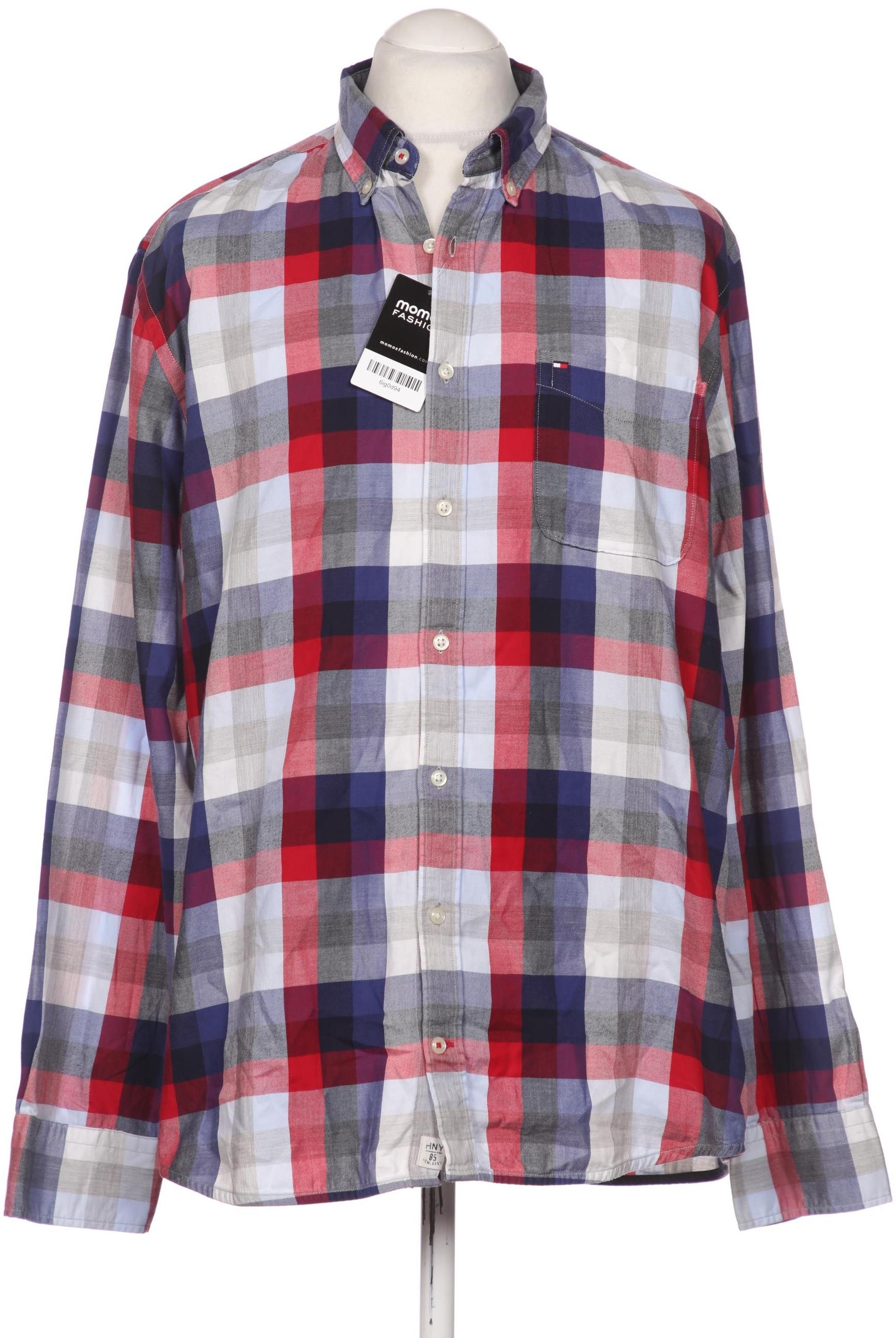 

Tommy Hilfiger Herren Hemd, mehrfarbig, Gr. 54