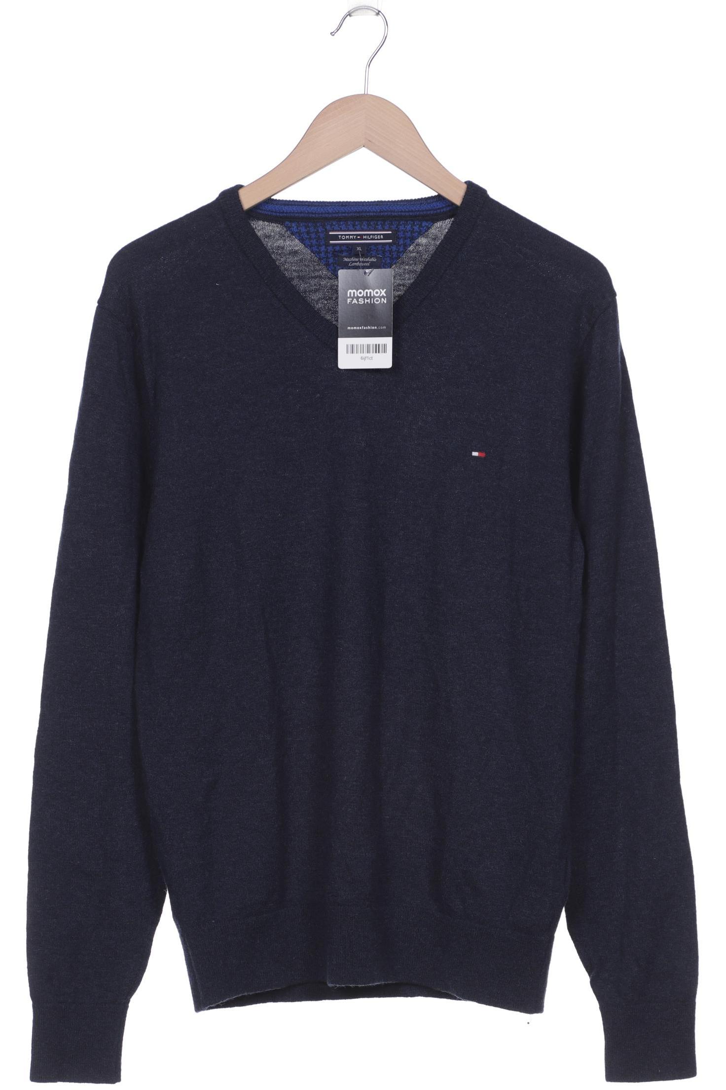 

Tommy Hilfiger Herren Pullover, marineblau