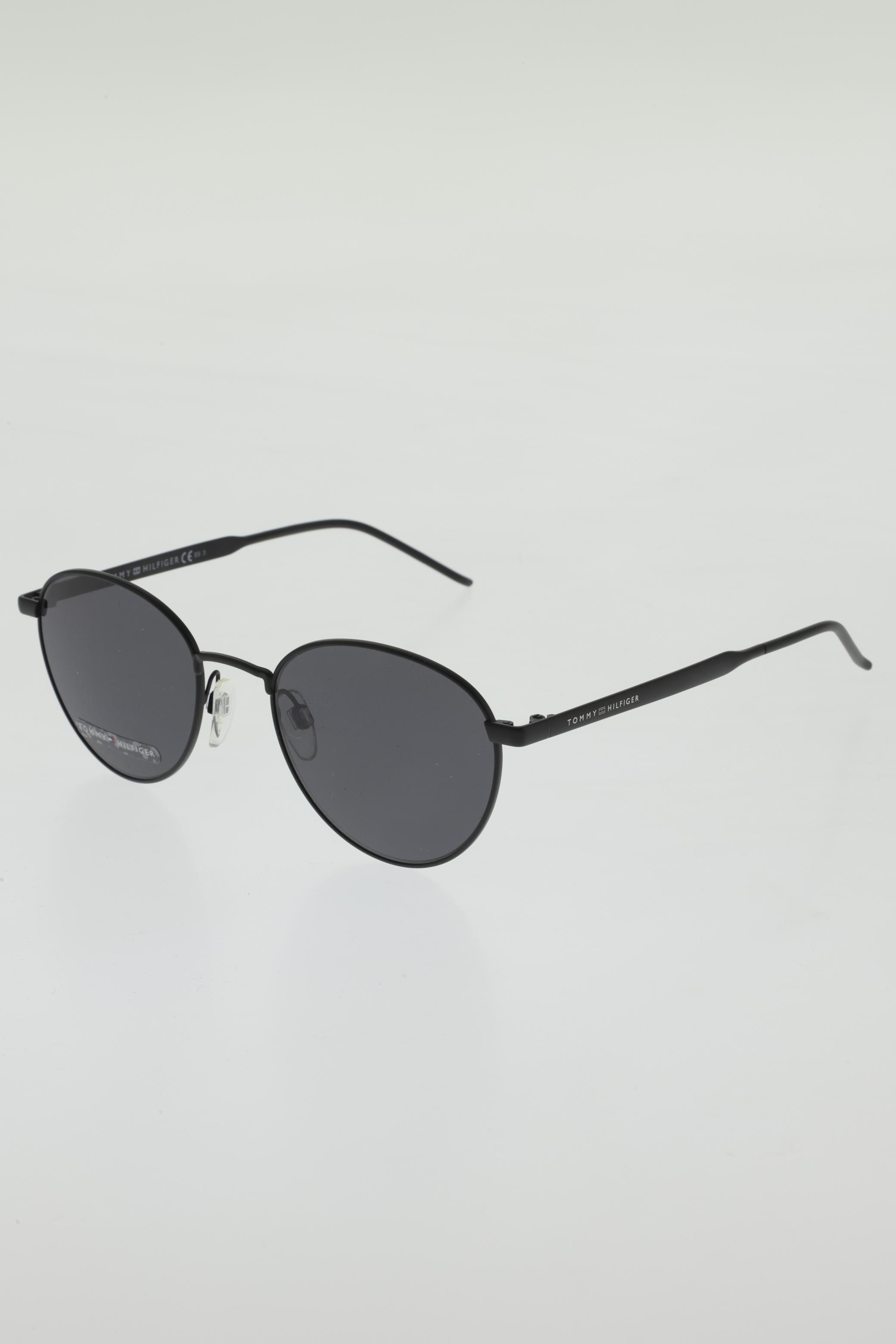 

Tommy Hilfiger Herren Sonnenbrille, schwarz, Gr.