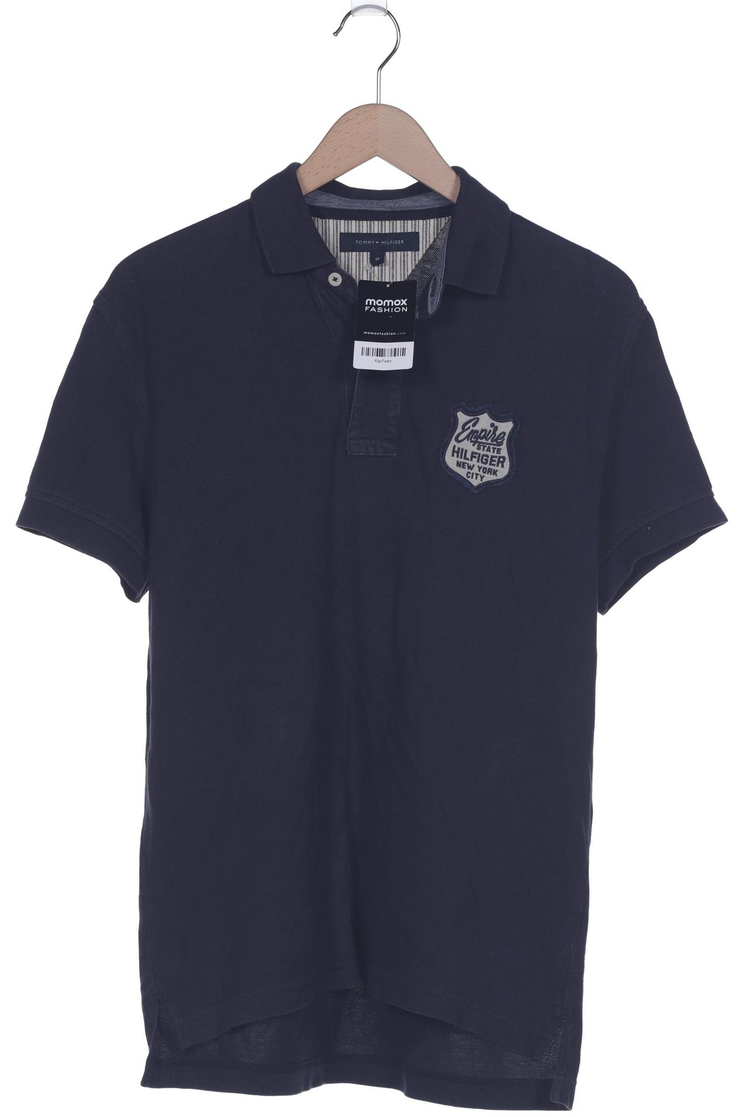 

Tommy Hilfiger Herren Poloshirt, marineblau