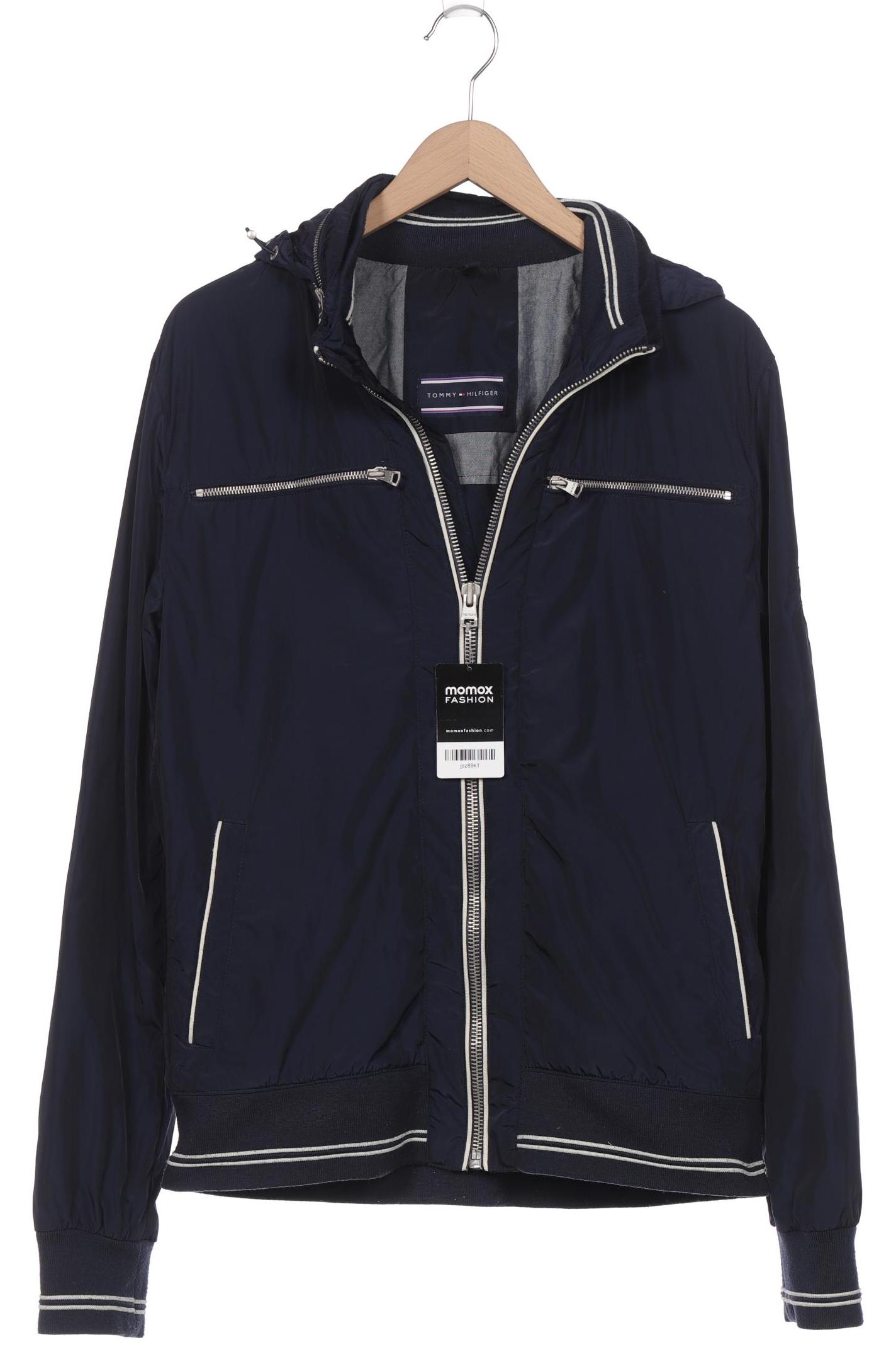 

Tommy Hilfiger Herren Jacke, marineblau, Gr. 54
