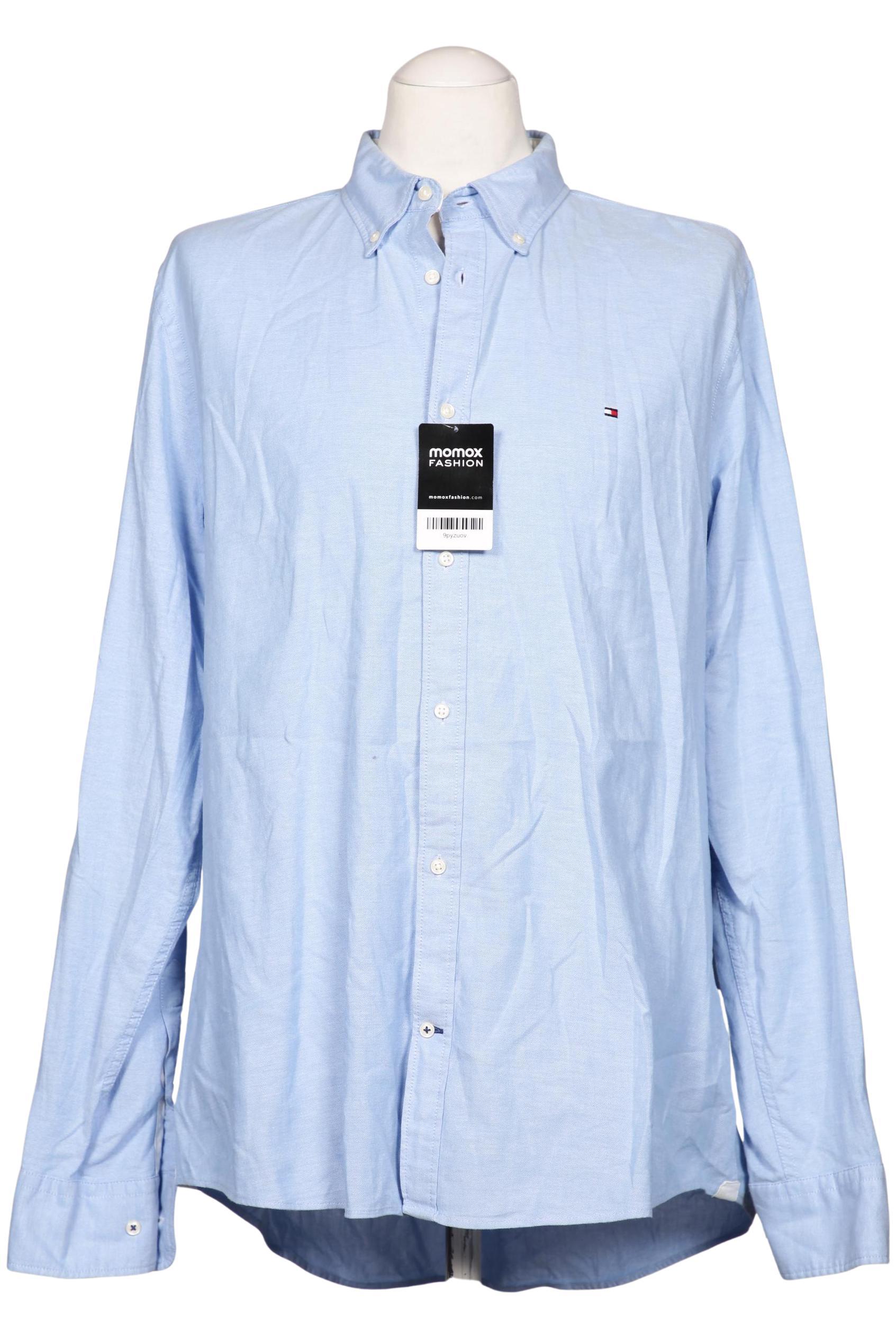 

Tommy Hilfiger Herren Hemd, hellblau, Gr. 54