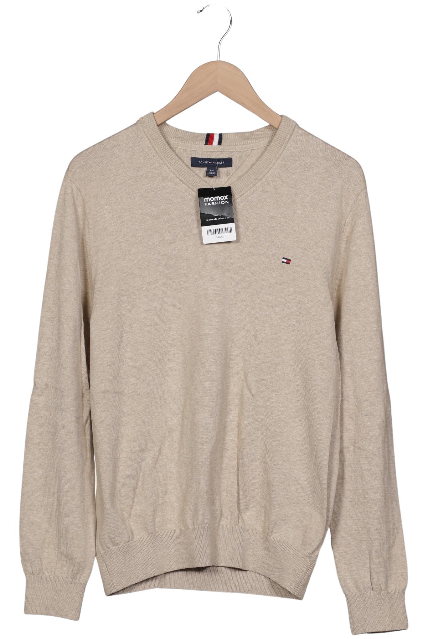 

Tommy Hilfiger Herren Pullover, beige, Gr. 52