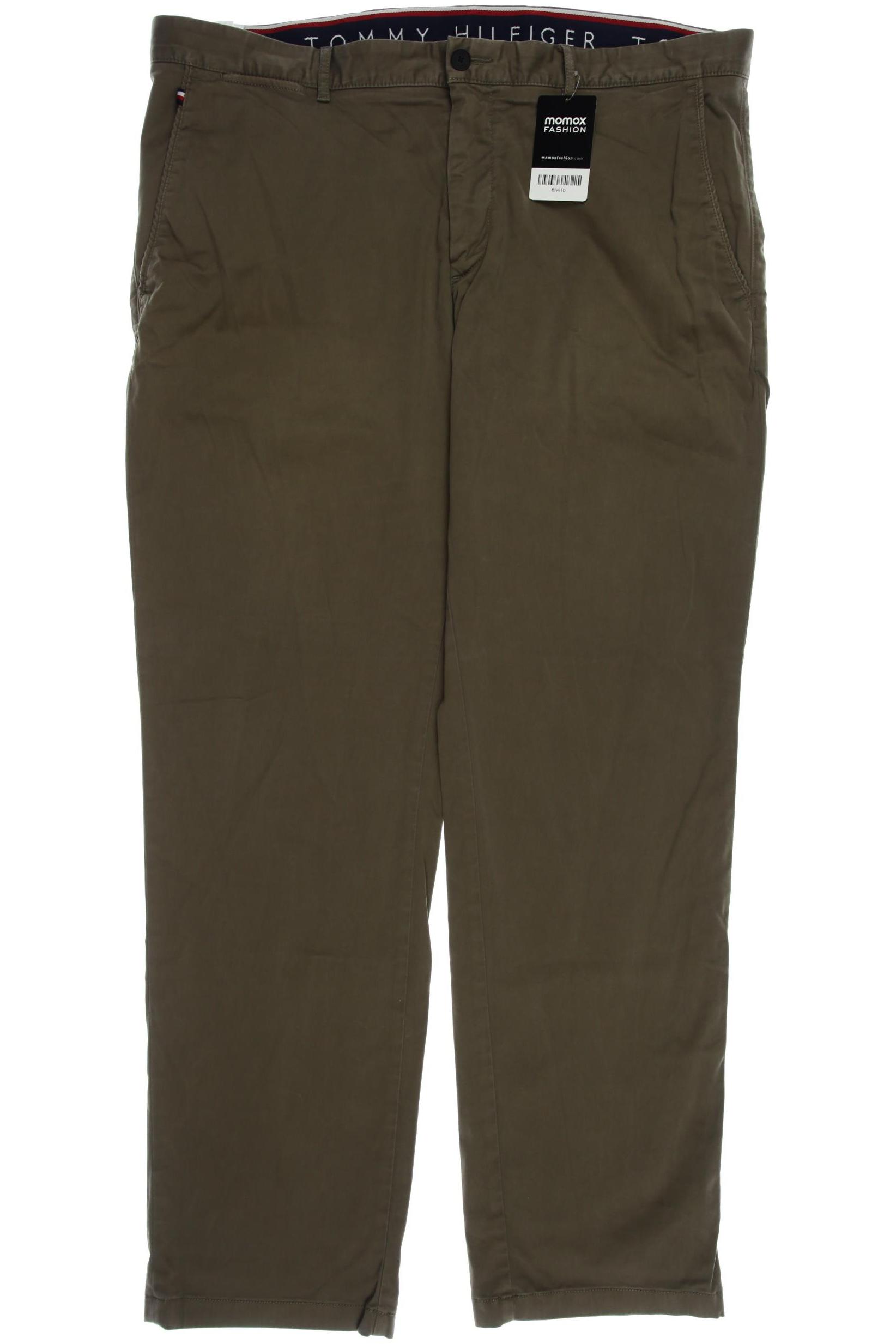 

Tommy Hilfiger Herren Stoffhose, braun, Gr. 40