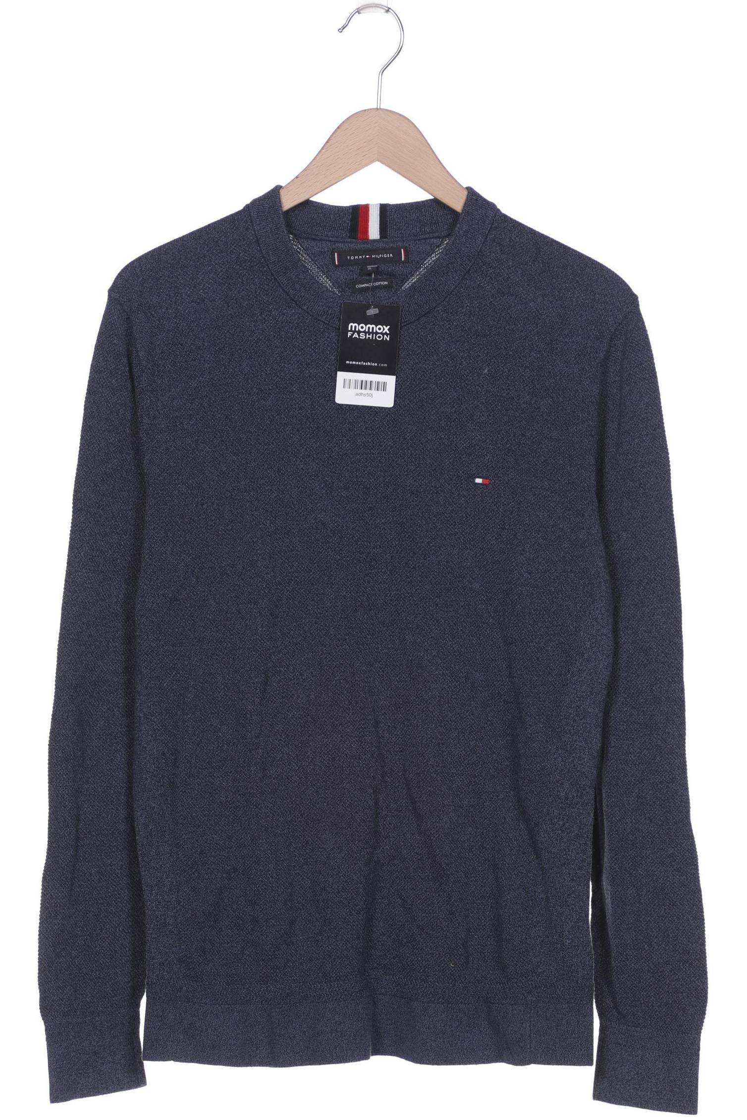 

Tommy Hilfiger Herren Pullover, marineblau, Gr. 54