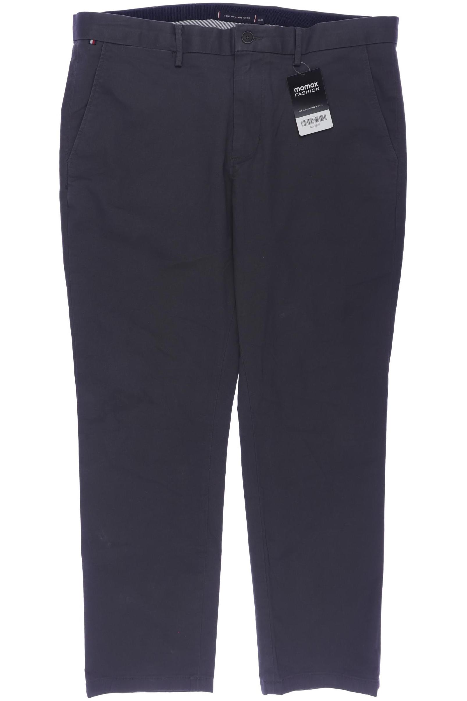 

Tommy Hilfiger Herren Stoffhose, grau, Gr. 36