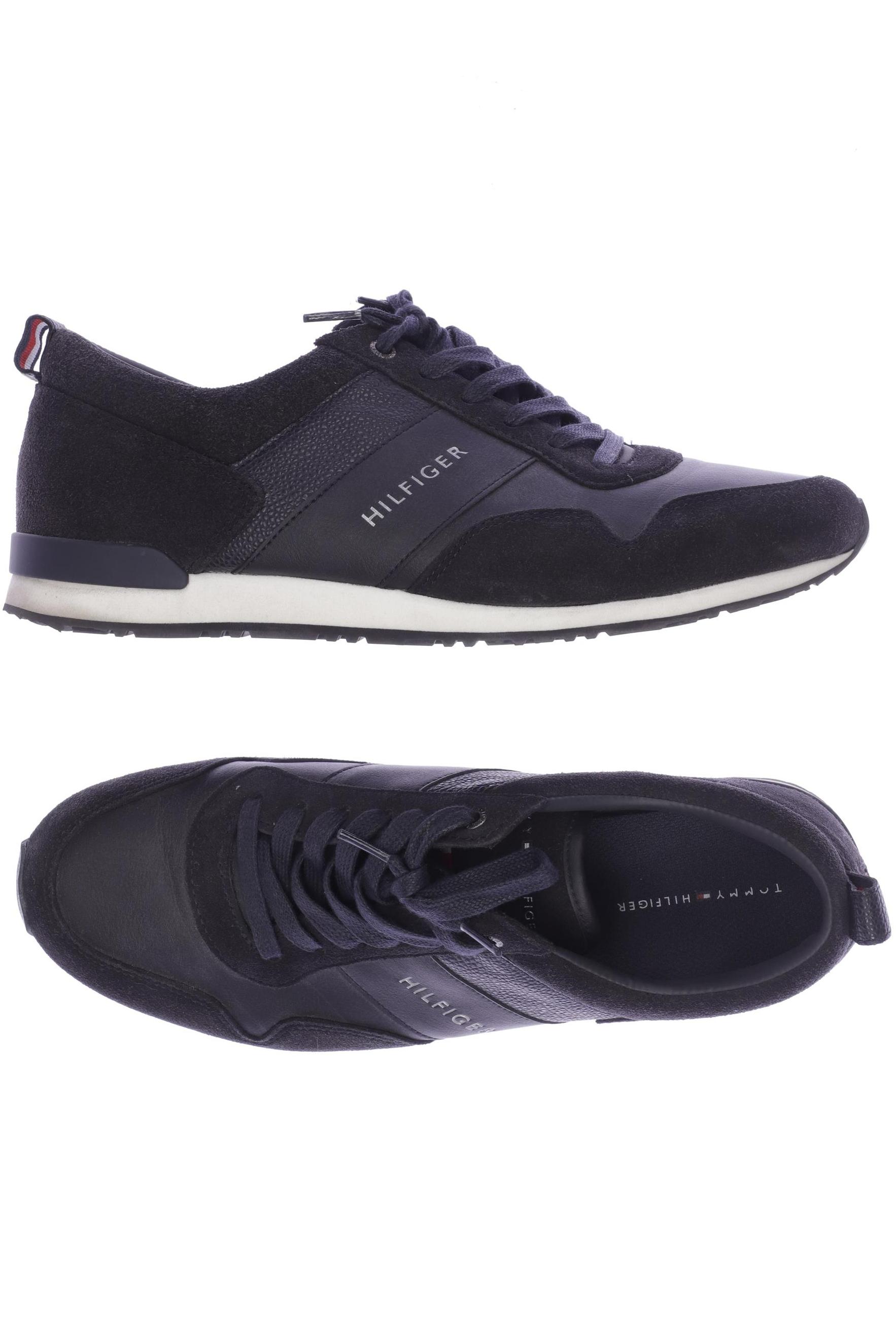 

Tommy Hilfiger Herren Halbschuh, marineblau, Gr. 44