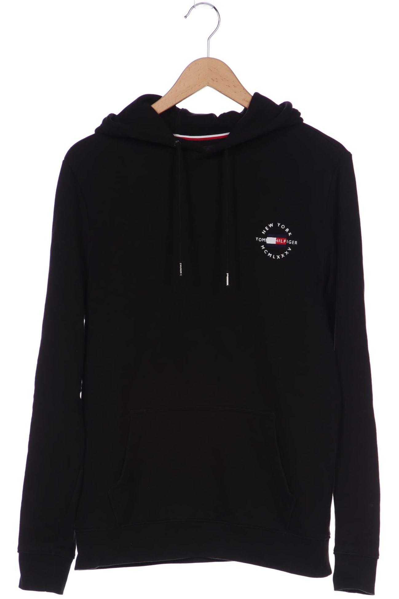 

Tommy Hilfiger Herren Kapuzenpullover, schwarz, Gr. 48