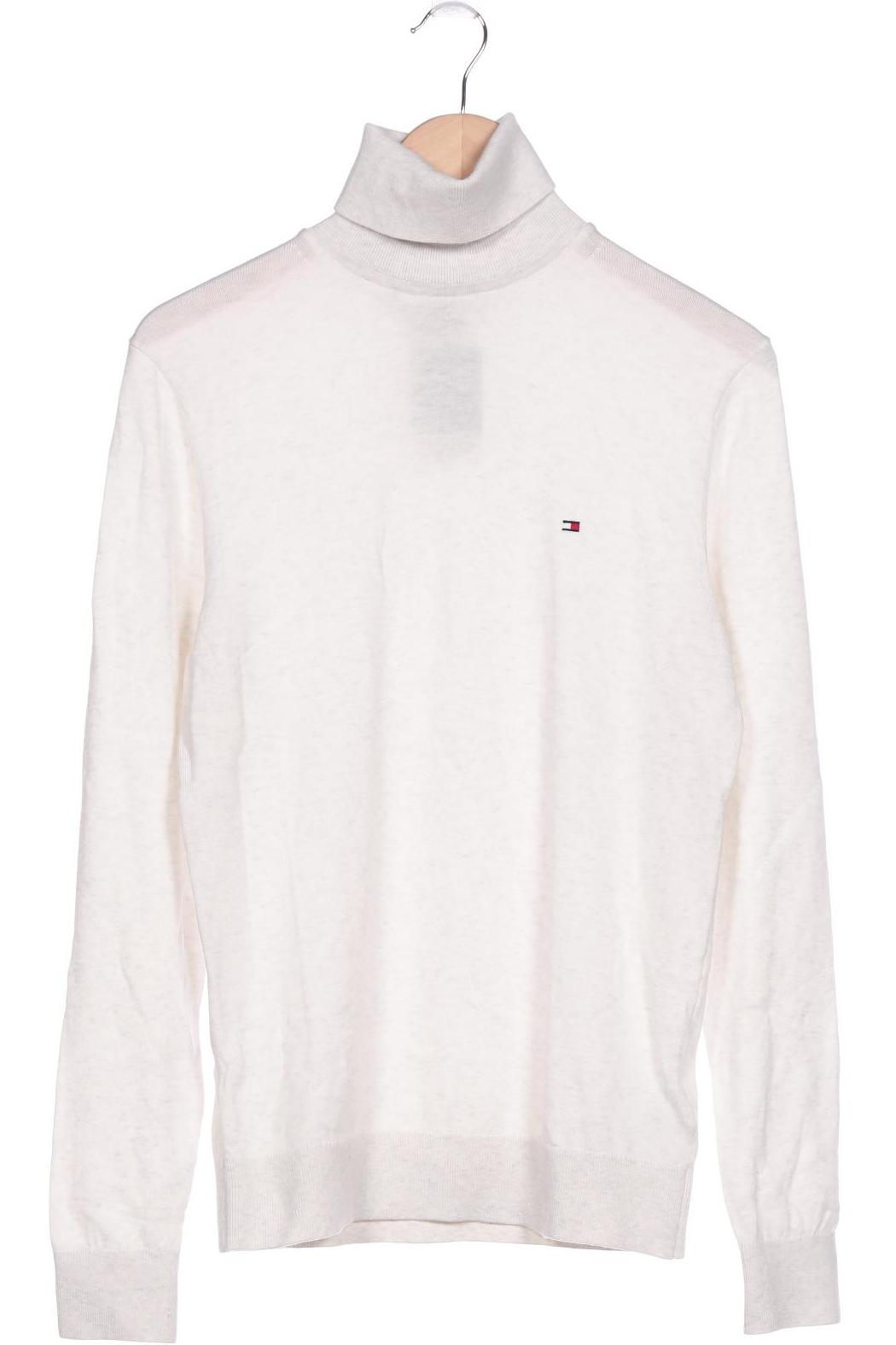 

Tommy Hilfiger Herren Pullover, weiß, Gr. 46