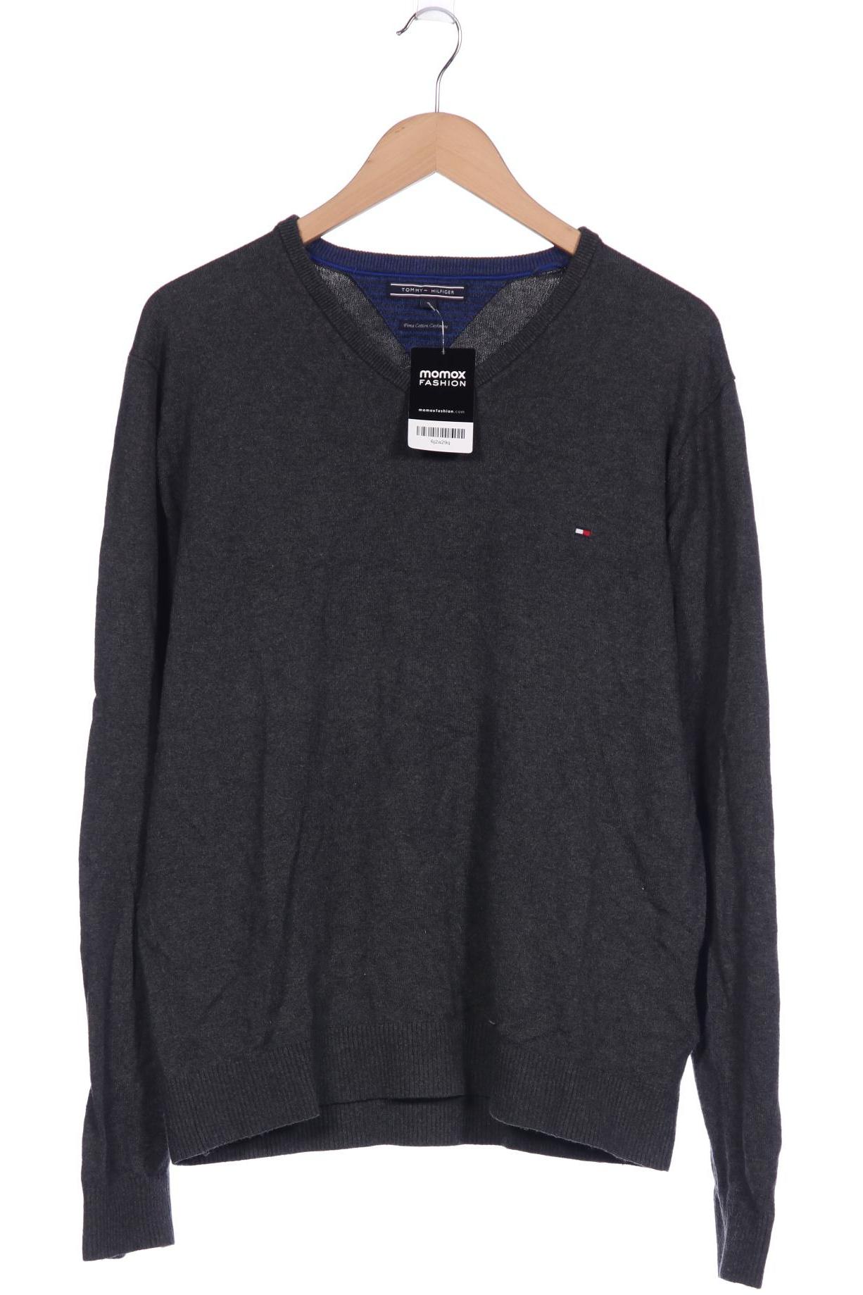 

Tommy Hilfiger Herren Pullover, grau