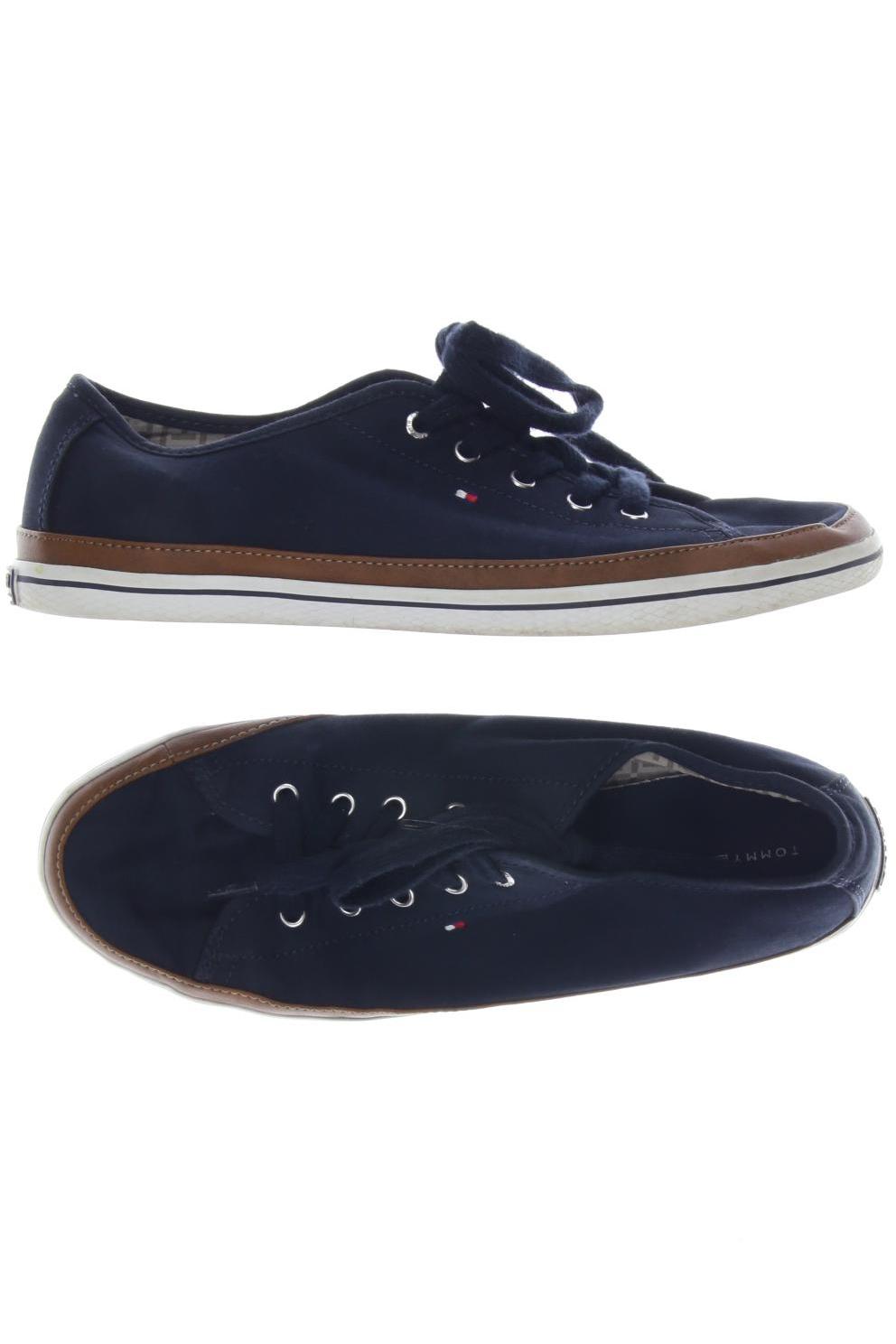 

Tommy Hilfiger Herren Sneakers, marineblau, Gr. 40