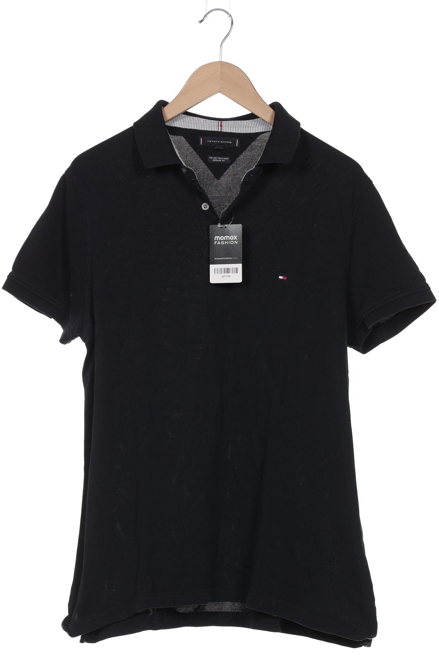 

Tommy Hilfiger Herren Poloshirt, marineblau, Gr. 54