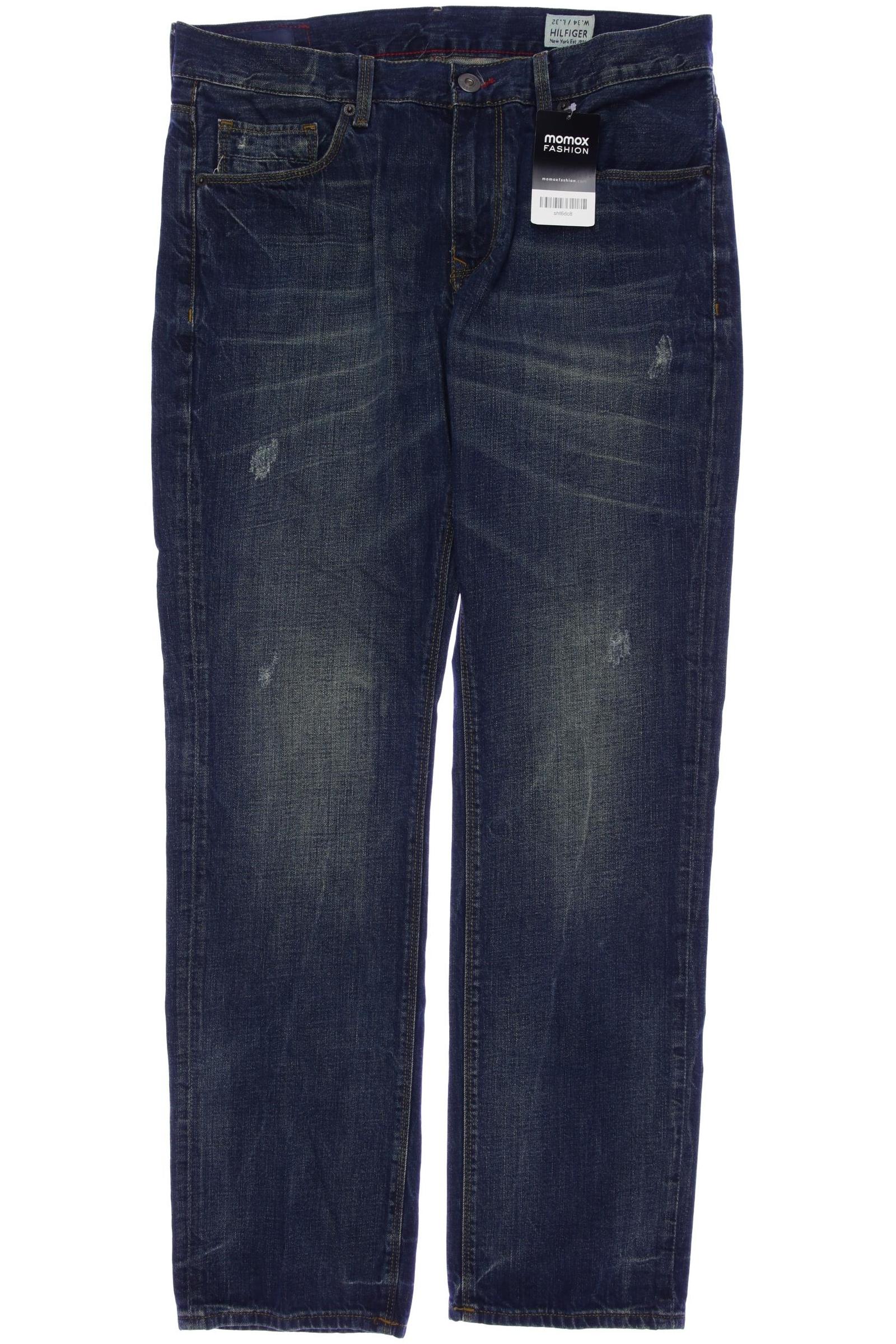 

Tommy Hilfiger Herren Jeans, blau, Gr. 34
