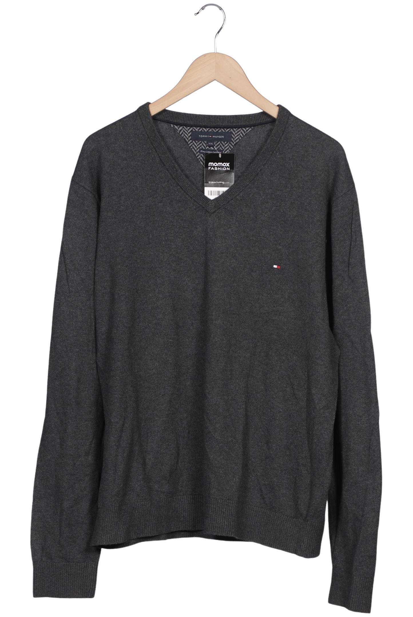 

Tommy Hilfiger Herren Pullover, grau, Gr. 56