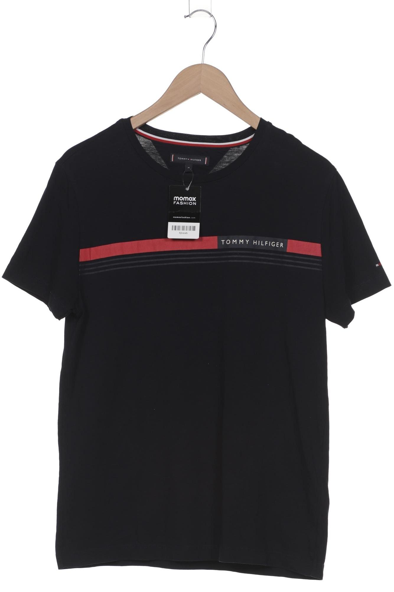 

Tommy Hilfiger Herren T-Shirt, marineblau, Gr. 48