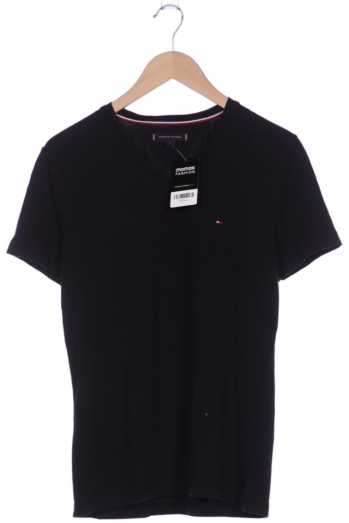 

Tommy Hilfiger Herren T-Shirt, schwarz, Gr. 52