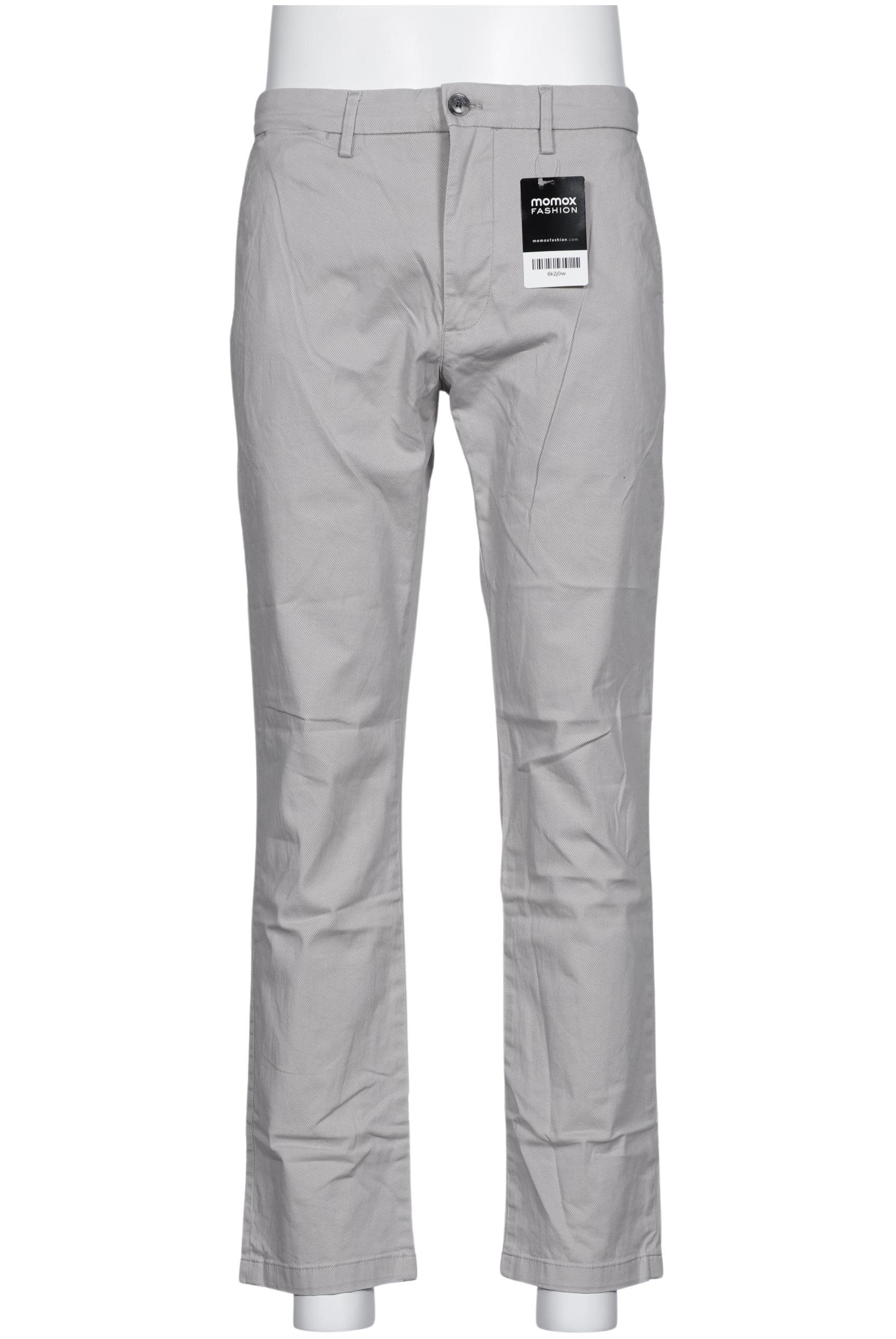

Tommy Hilfiger Herren Stoffhose, grau, Gr. 31