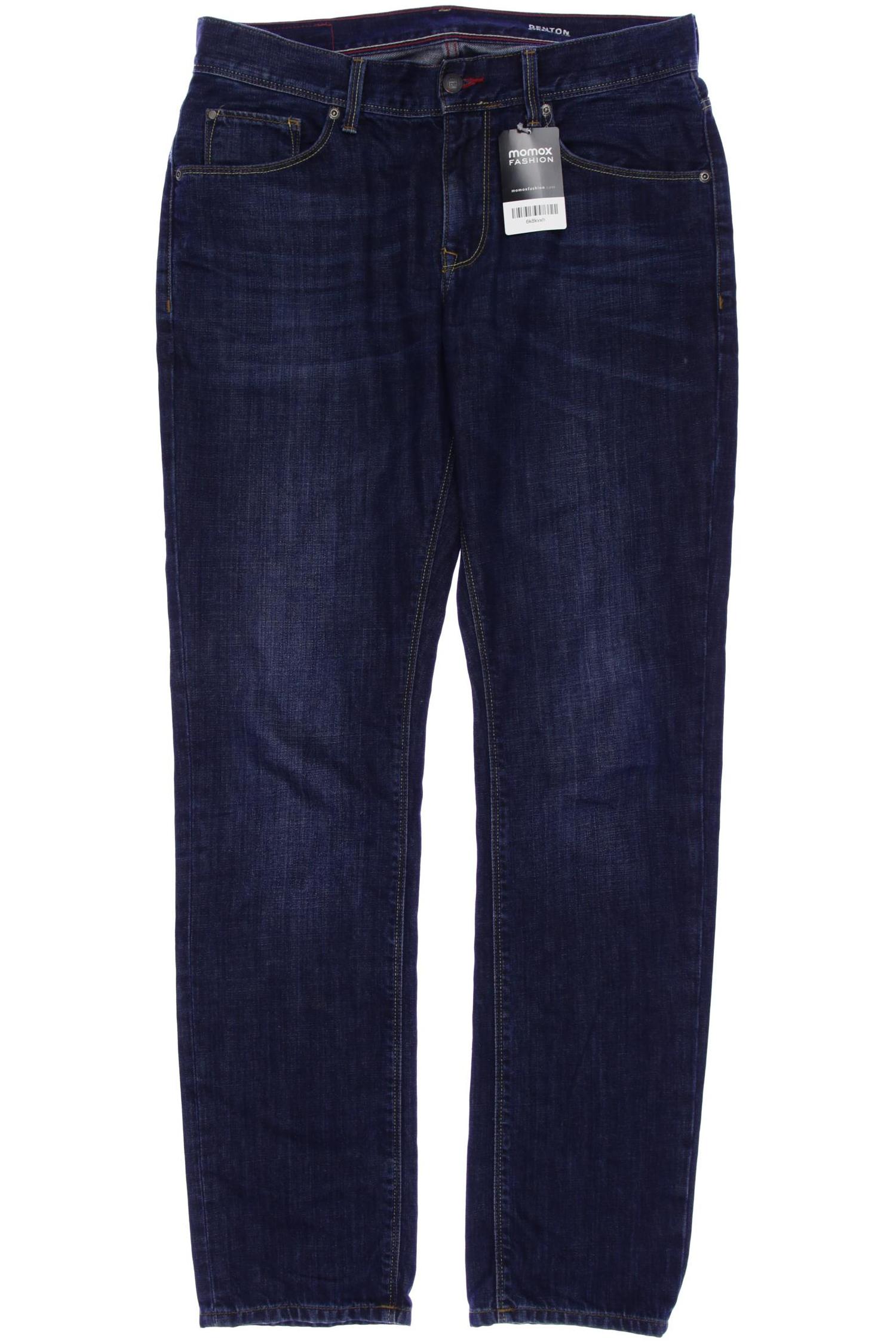 

Tommy Hilfiger Herren Jeans, marineblau, Gr. 32